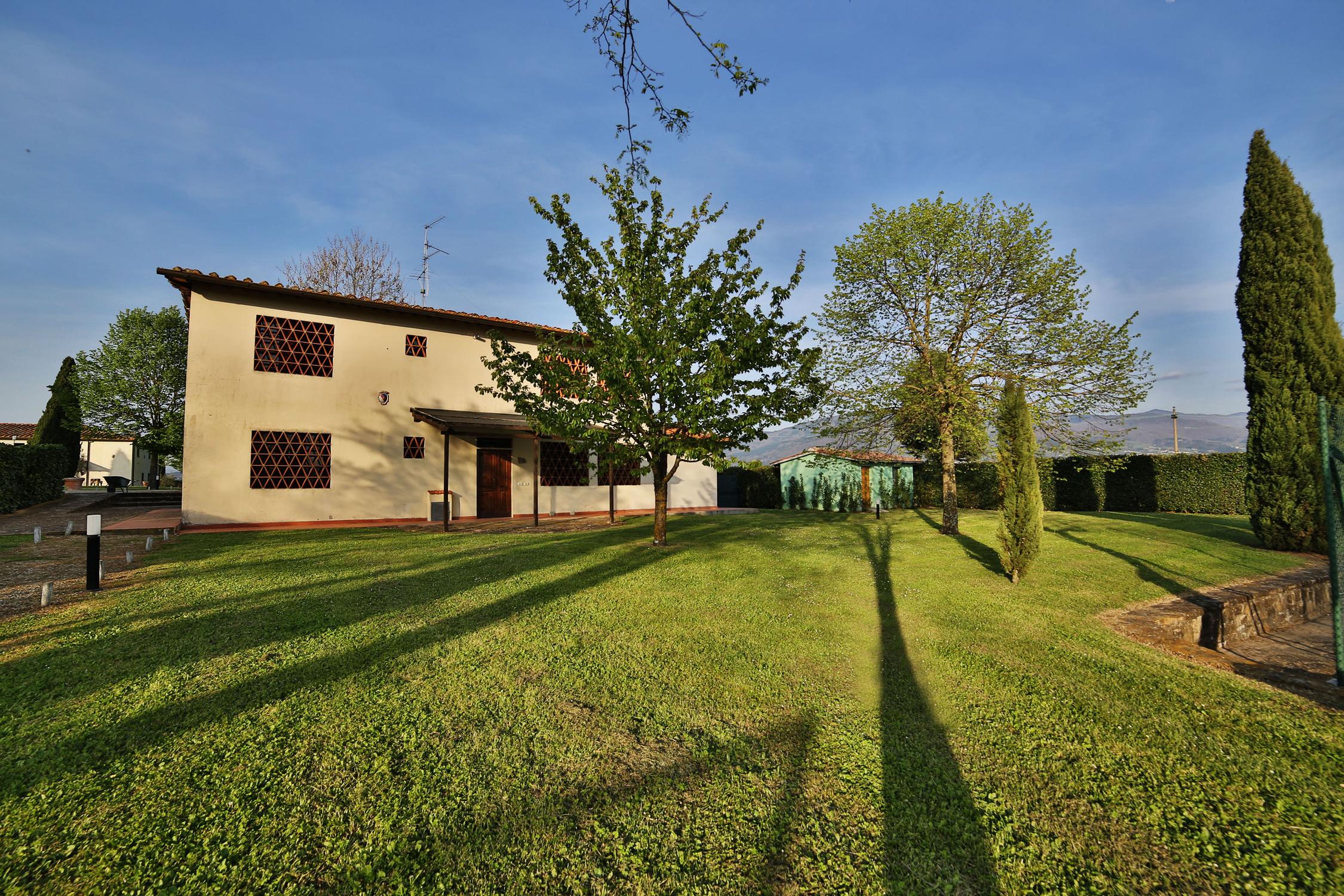 Agritourism at Florence | Fattoria Pagnana, Apartment Cipresso