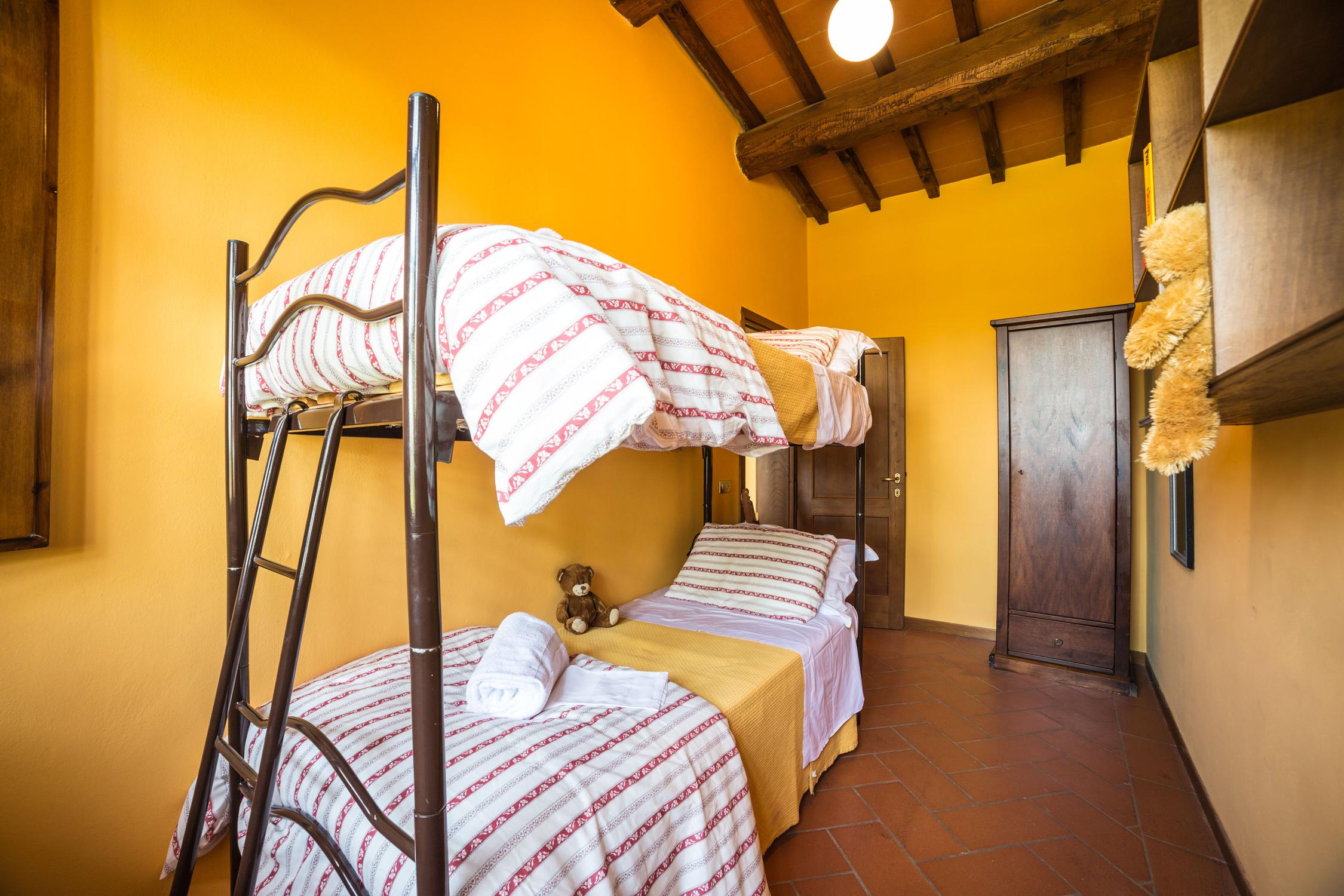 Agritourism at Florence | Fattoria Pagnana, Apartment Cipresso