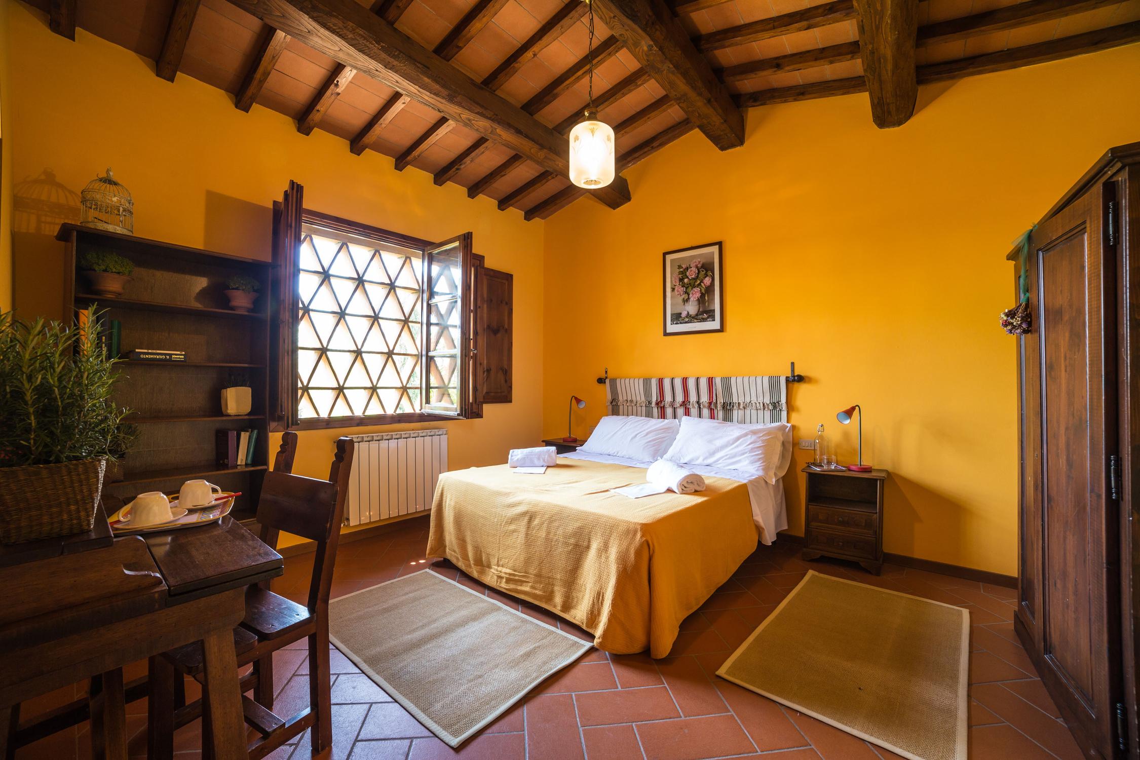 Agritourism at Florence | Fattoria Pagnana, Apartment Cipresso