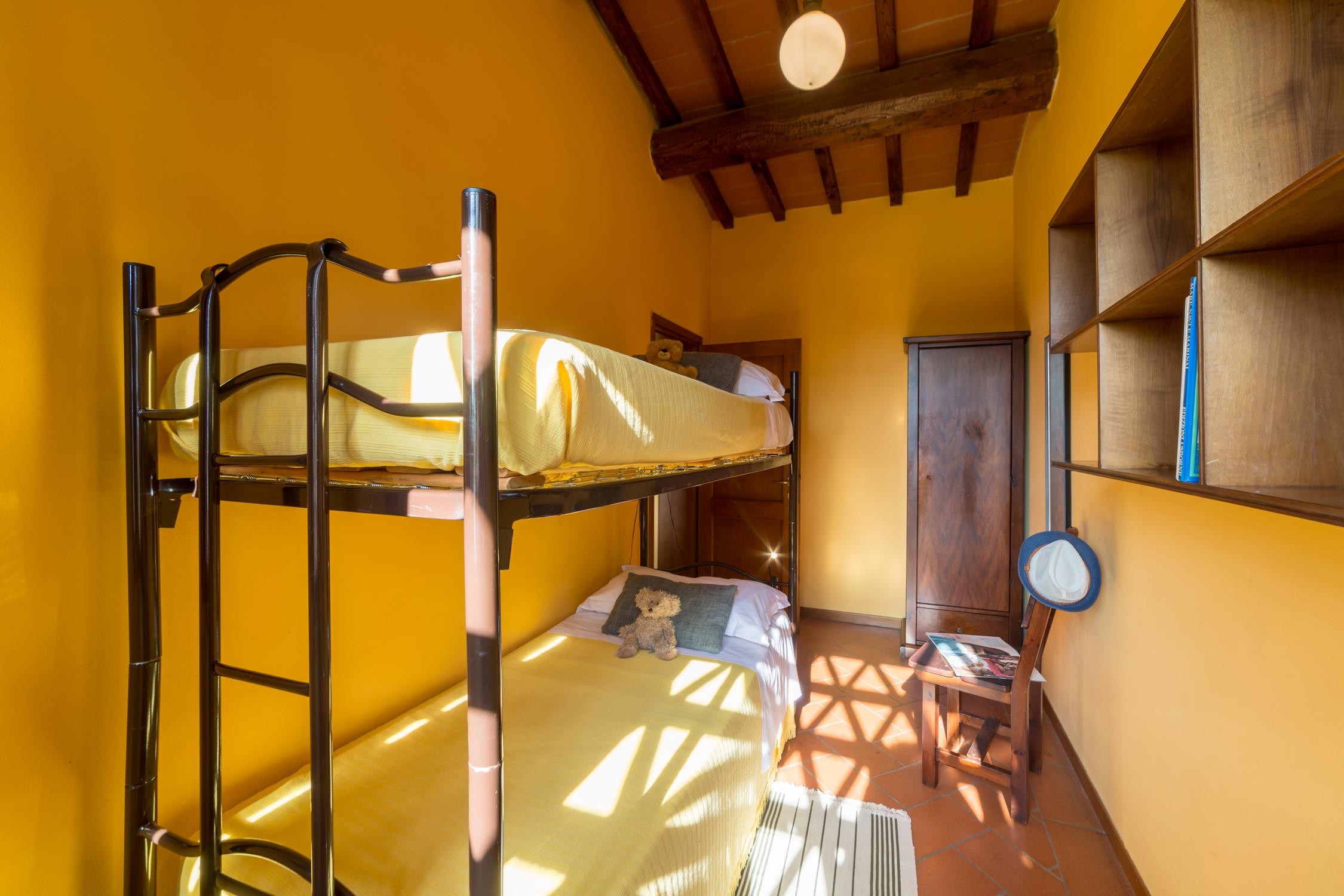 Agritourism at Florence | Fattoria Pagnana, Apartment Cipresso