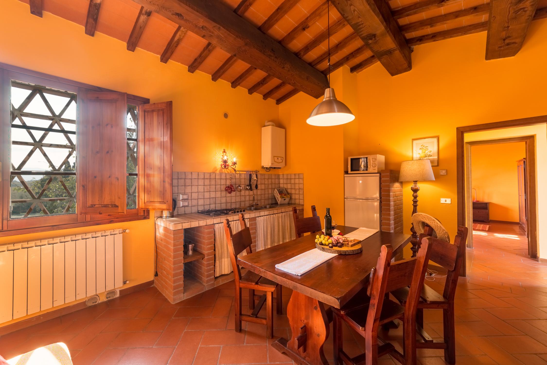 Agritourism at Florence | Fattoria Pagnana, Apartment Cipresso