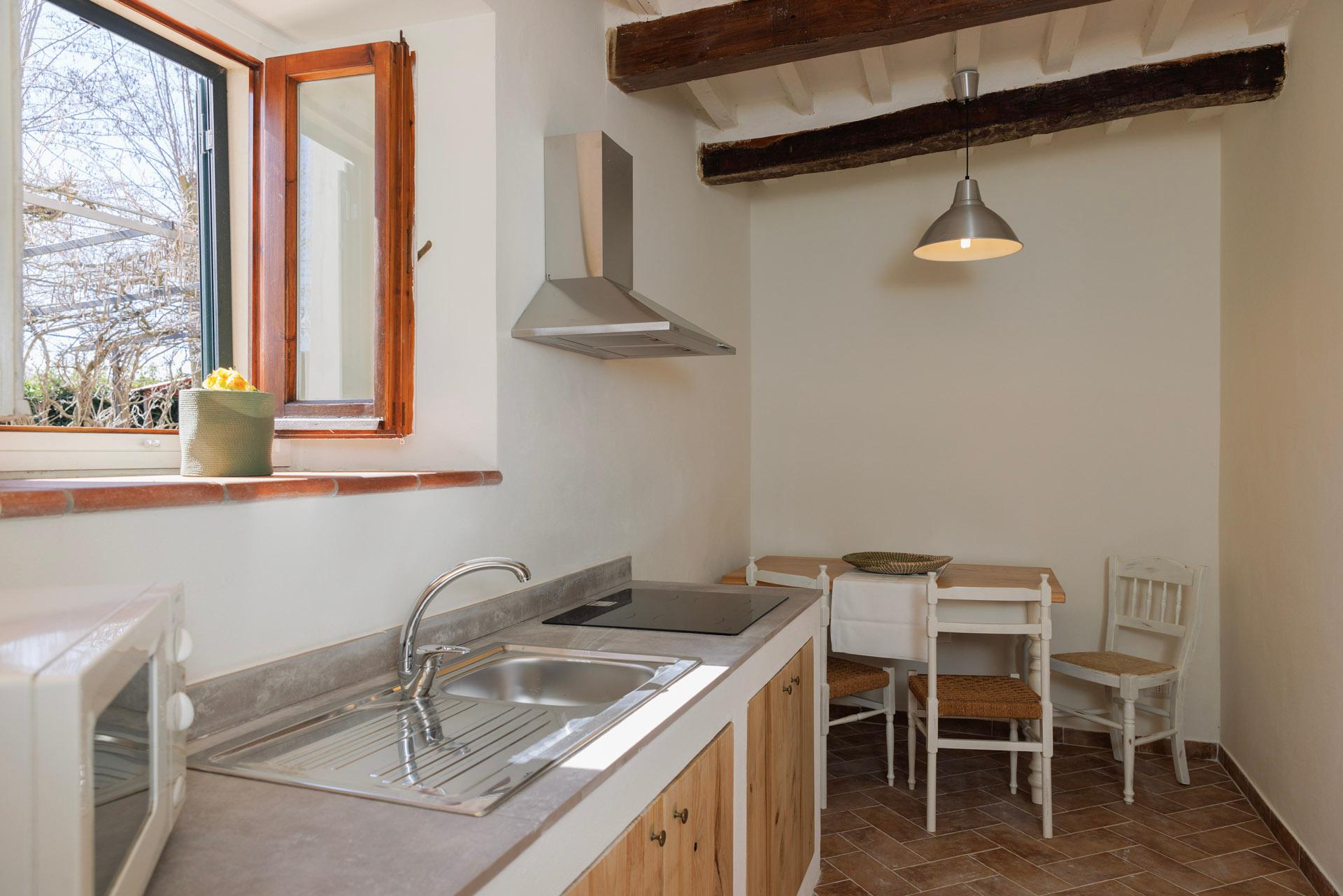 Agritourism at Florence | Fattoria Pagnana, Apartment Cipresso
