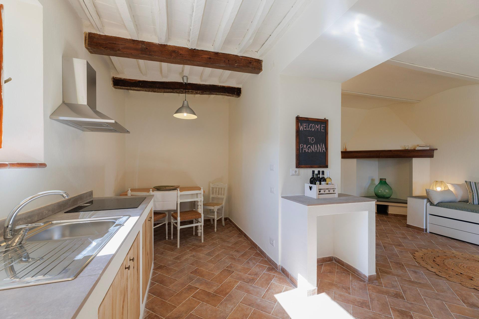 Agritourism at Florence | Fattoria Pagnana, Apartment Cipresso