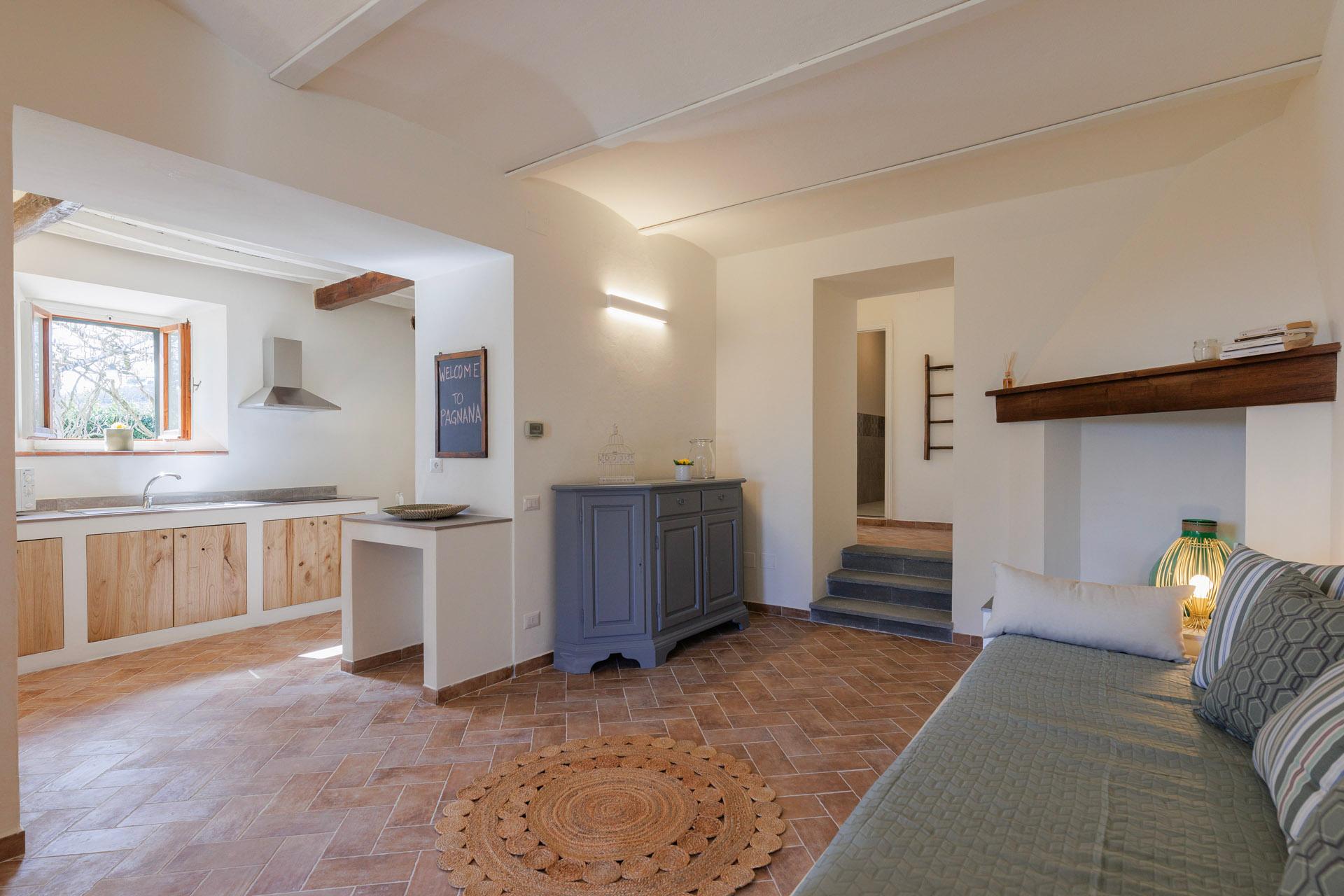 Agritourism at Florence | Fattoria Pagnana, Apartment Cipresso