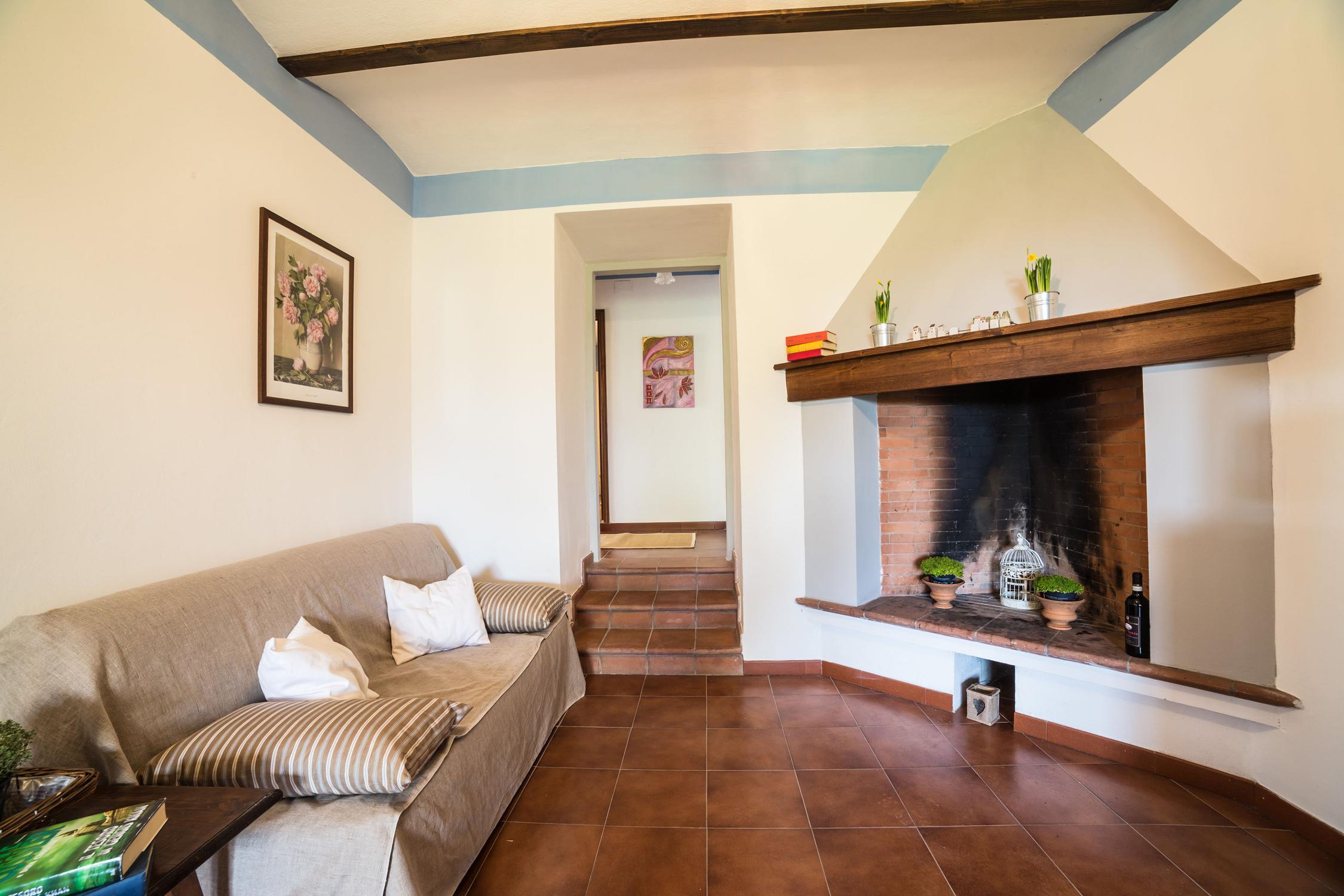 Agritourism at Florence | Fattoria Pagnana, Apartment Cipresso