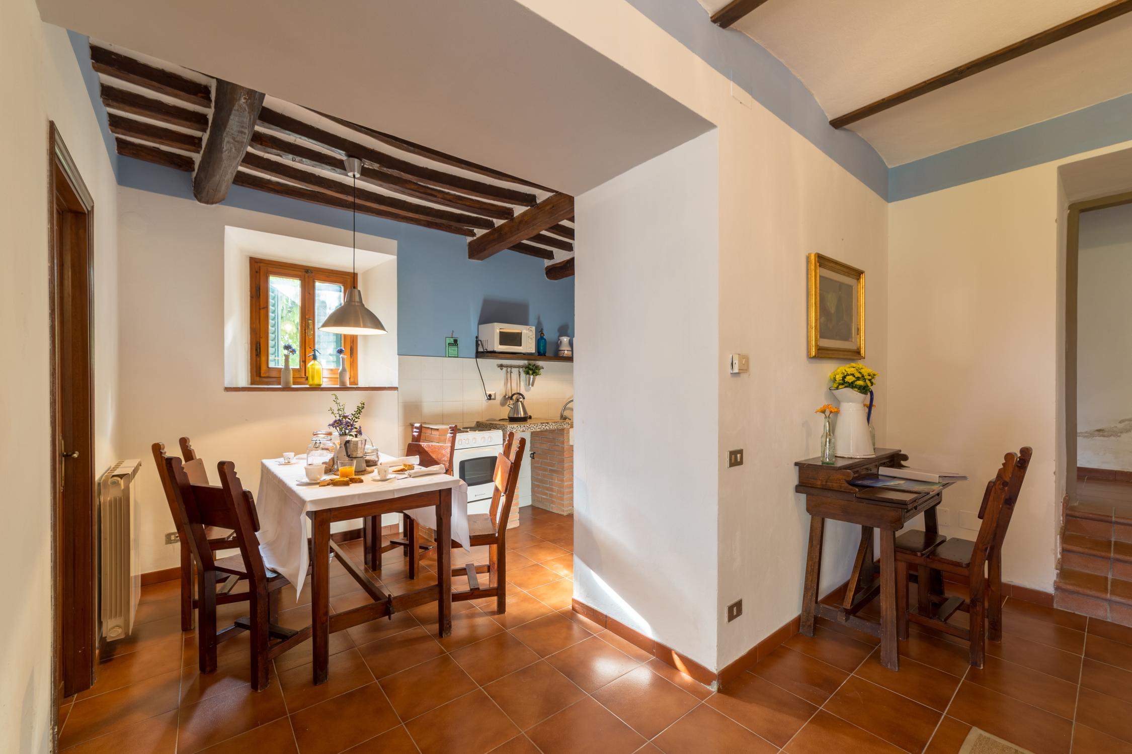 Agritourism at Florence | Fattoria Pagnana, Apartment Cipresso