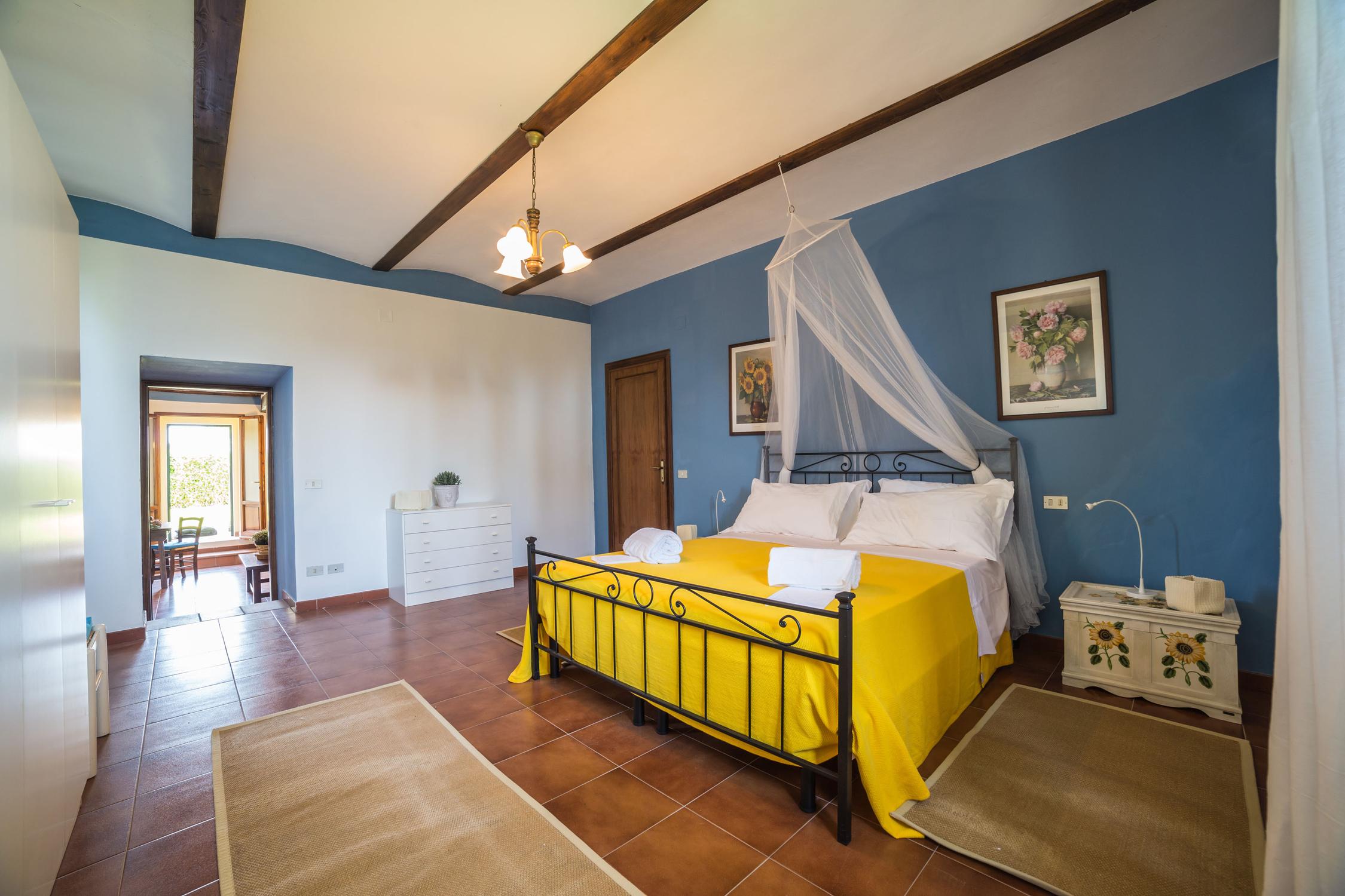 Agriturismo a Firenze | Fattoria Pagnana, Appartamento Iris