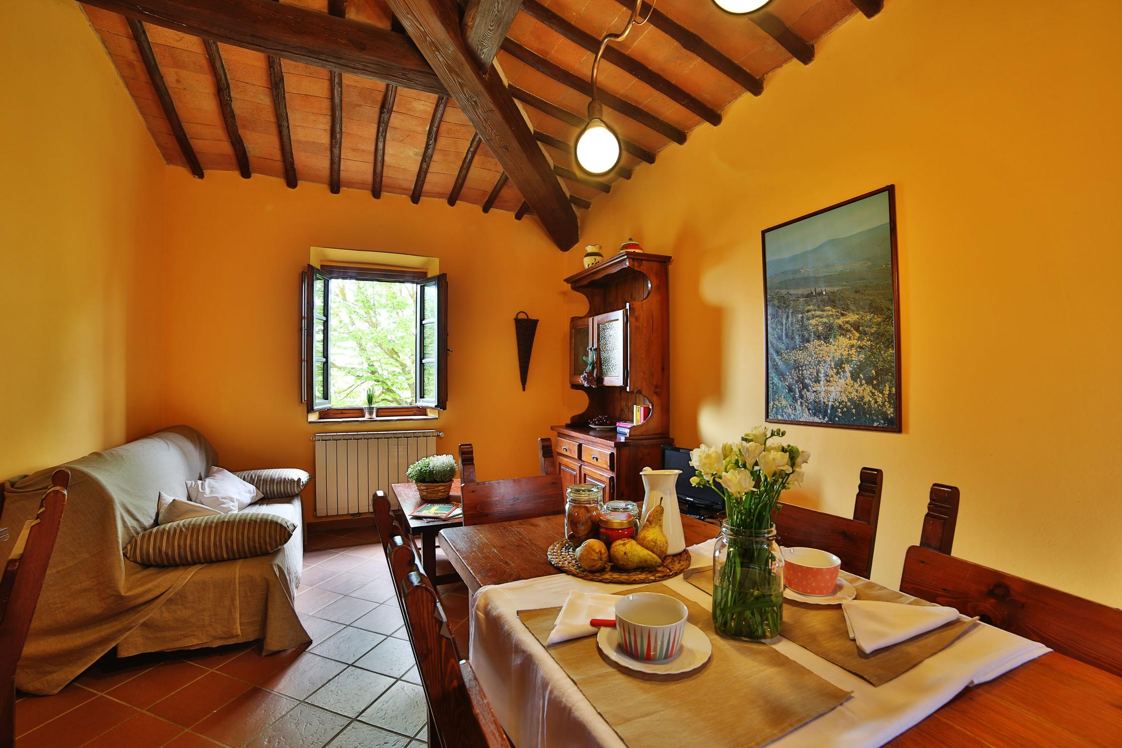 Agritourism at Florence | Fattoria Pagnana, Apartment Cipresso