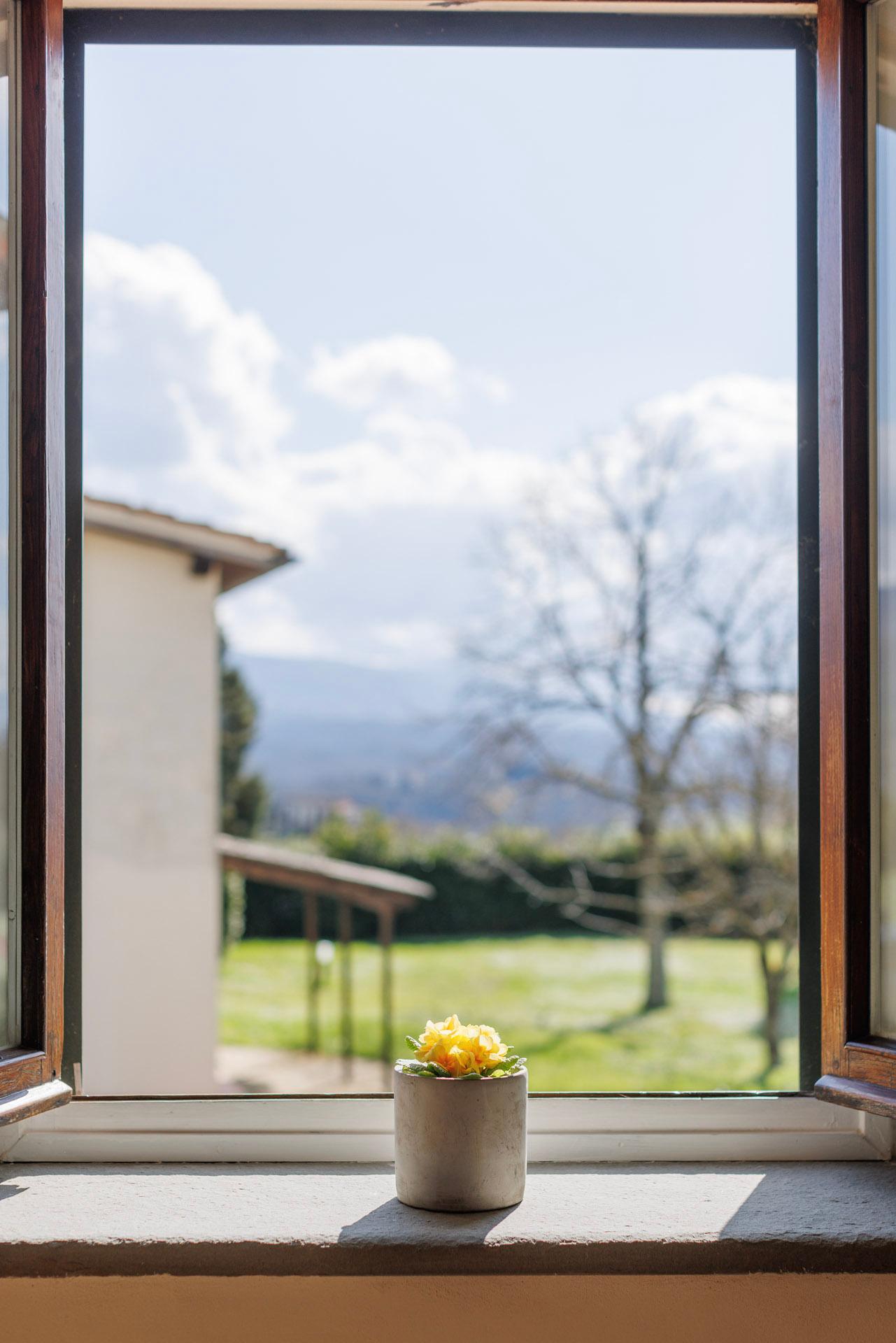 Agritourism at Florence | Fattoria Pagnana, Apartment Cipresso