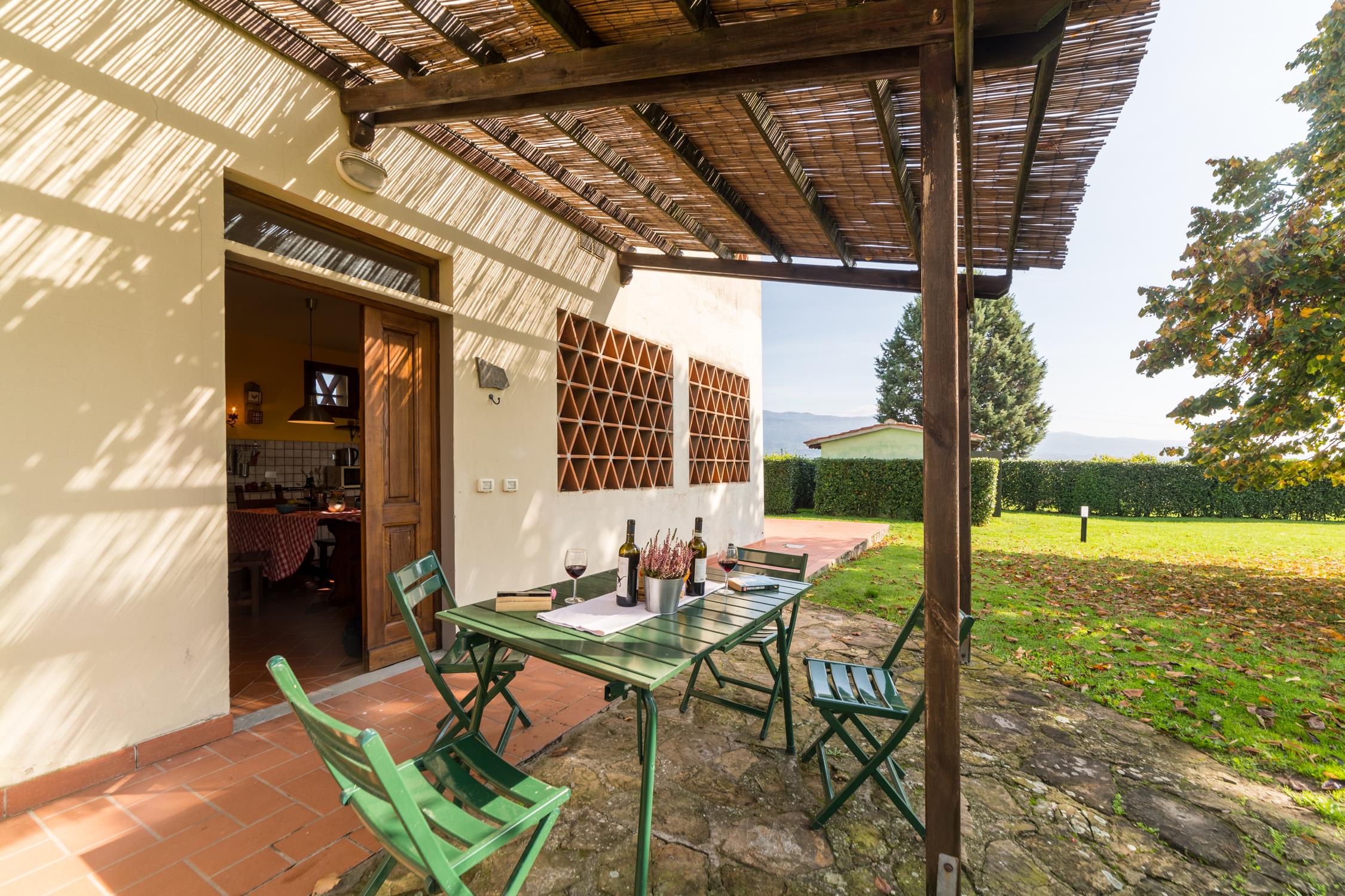 Agritourism at Florence | Fattoria Pagnana, Apartment Cipresso