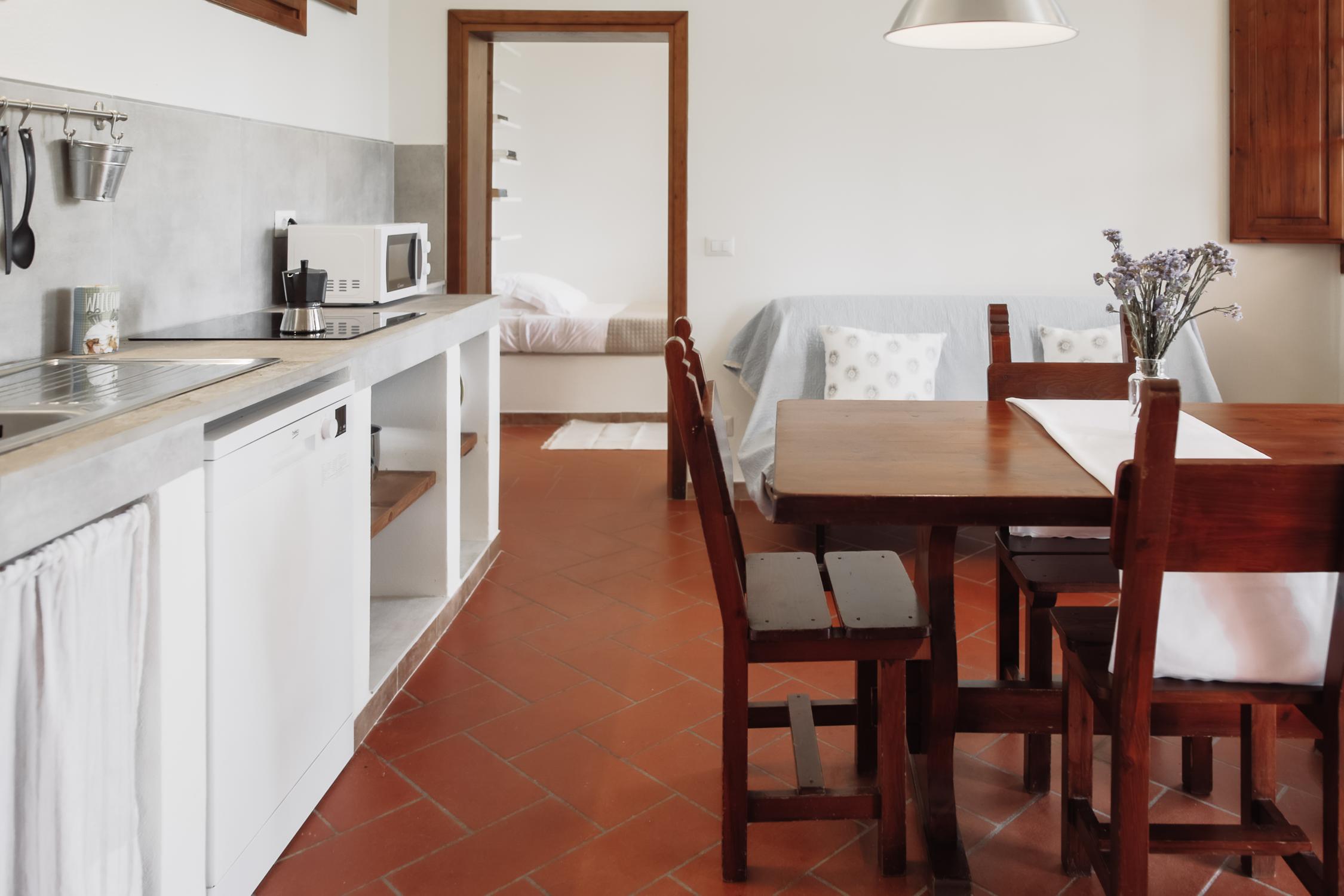 Agritourism at Florence | Fattoria Pagnana, Apartment Cipresso
