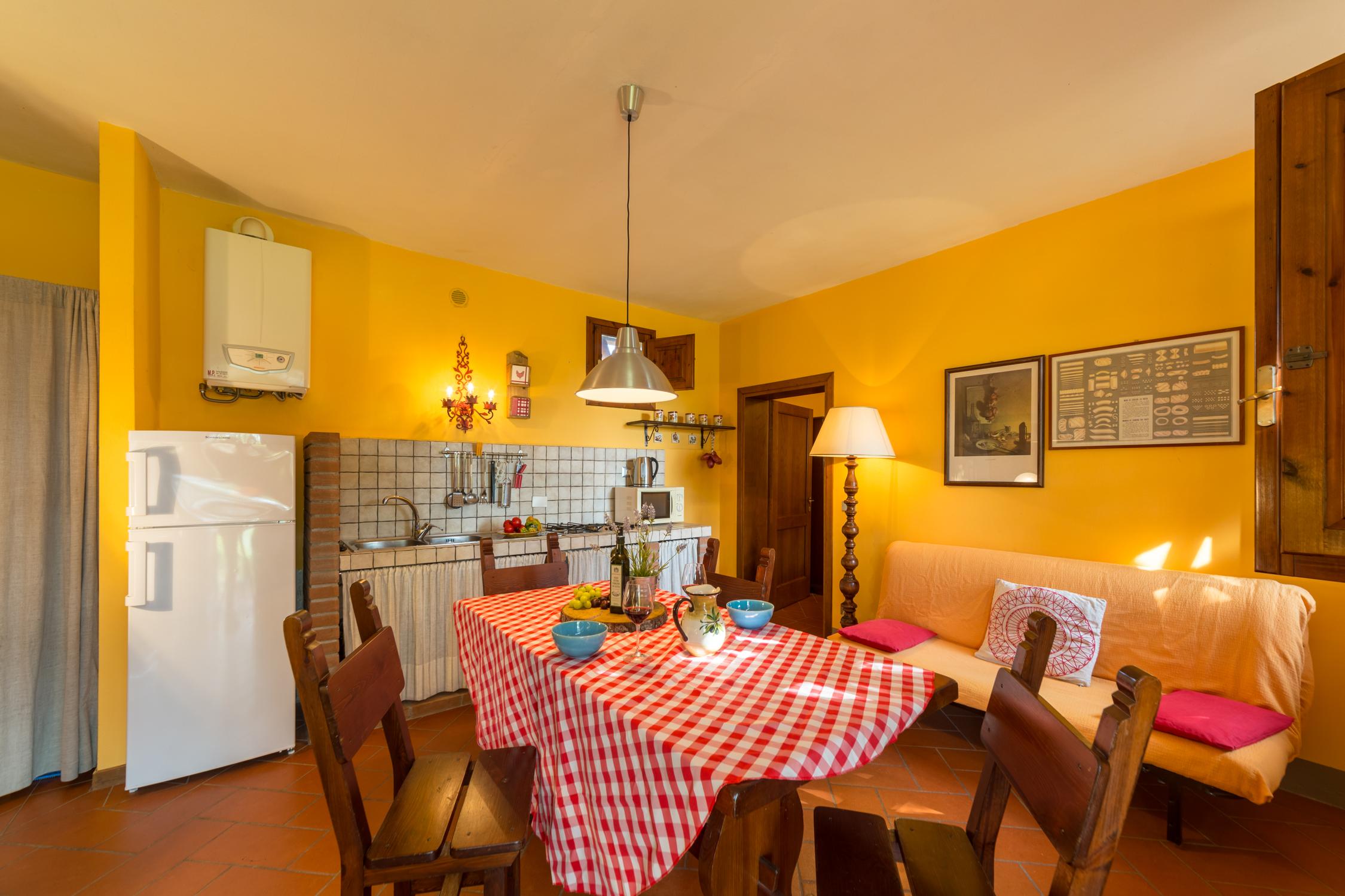 Agritourism at Florence | Fattoria Pagnana, Apartment Cipresso