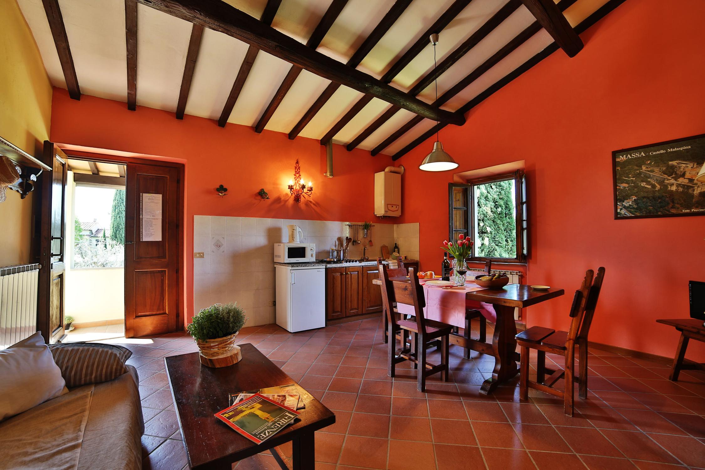 Agritourism at Florence | Fattoria Pagnana, Apartment Cipresso