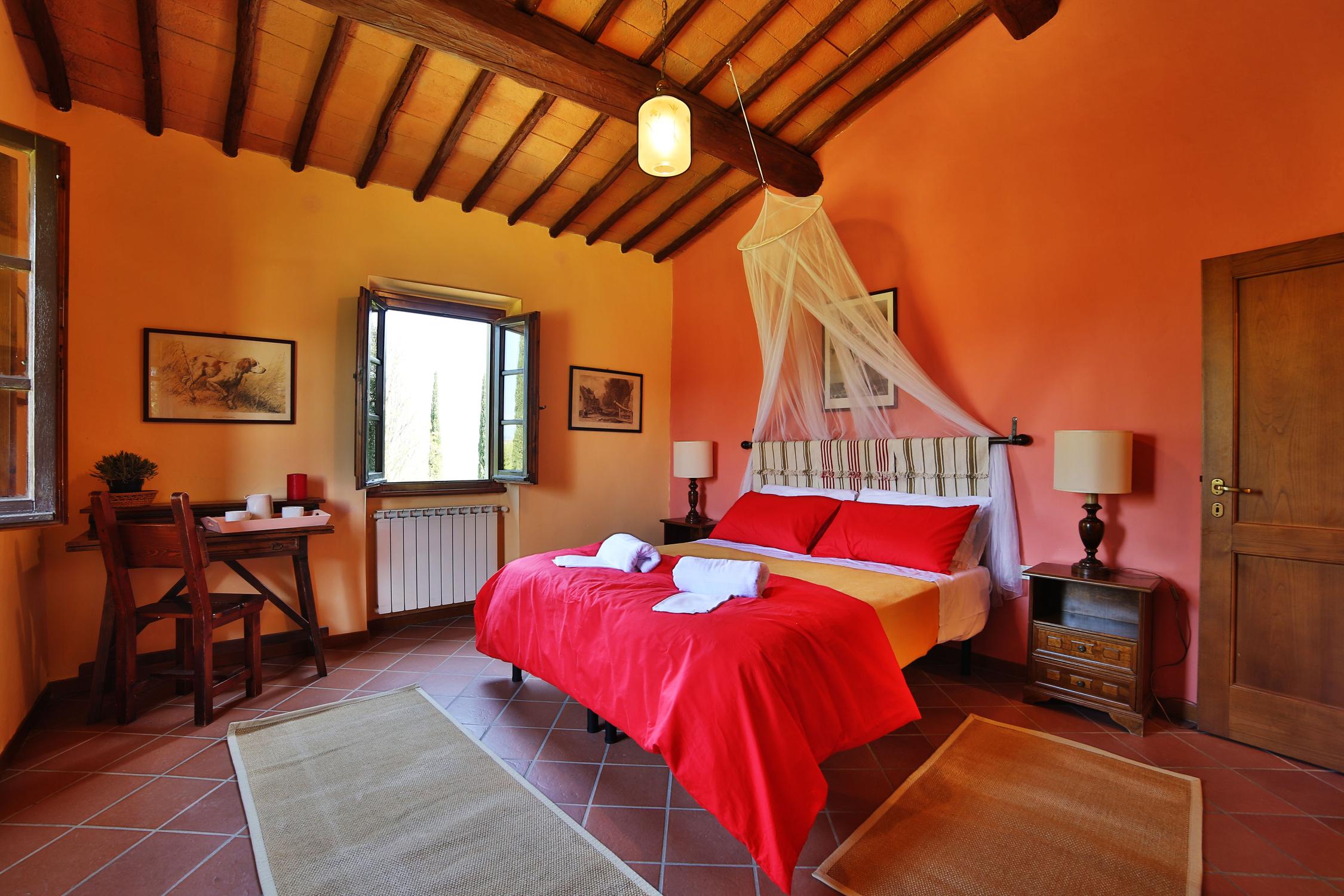 Agritourism at Florence | Fattoria Pagnana, Apartment Cipresso