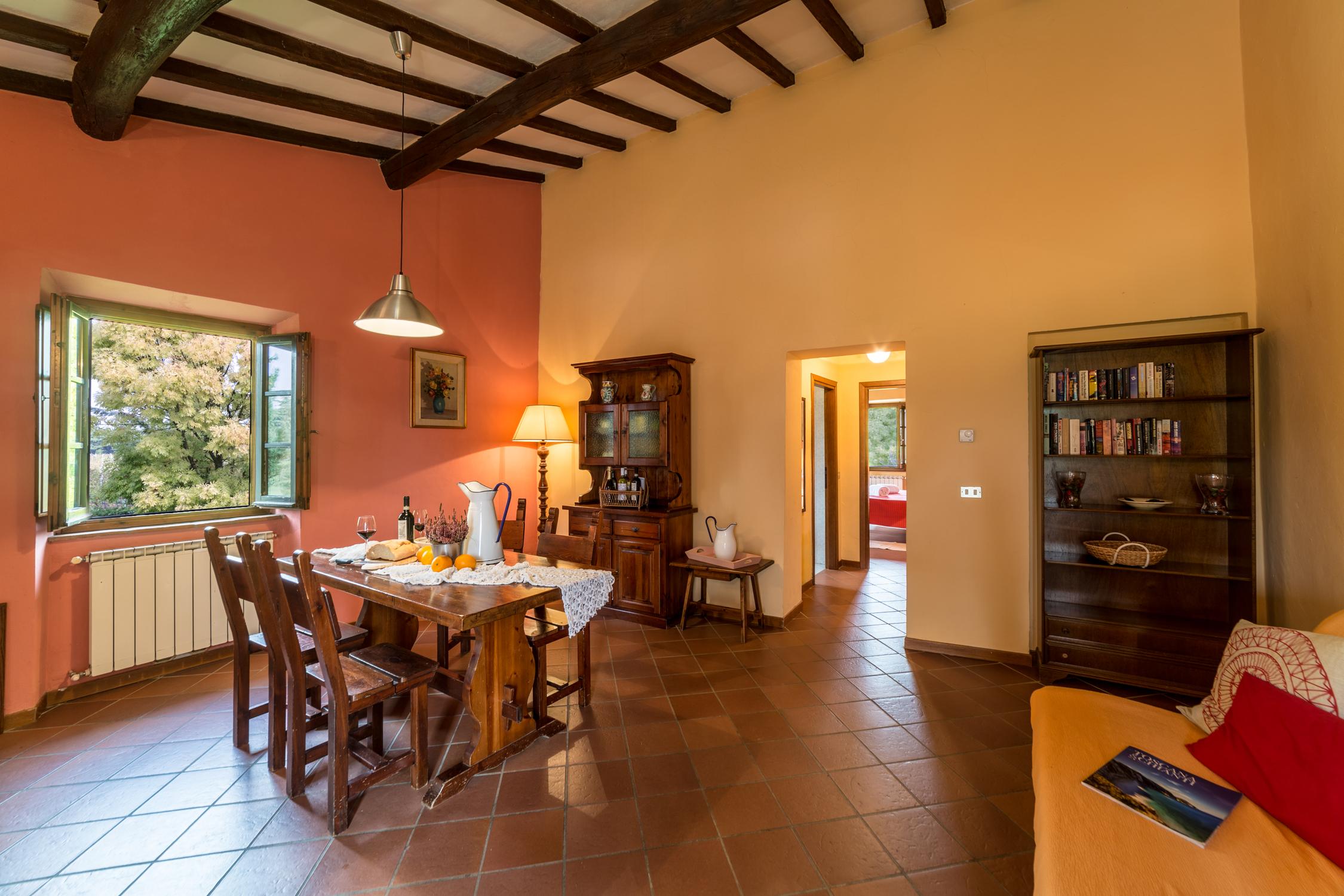 Agritourism at Florence | Fattoria Pagnana, Apartment Cipresso