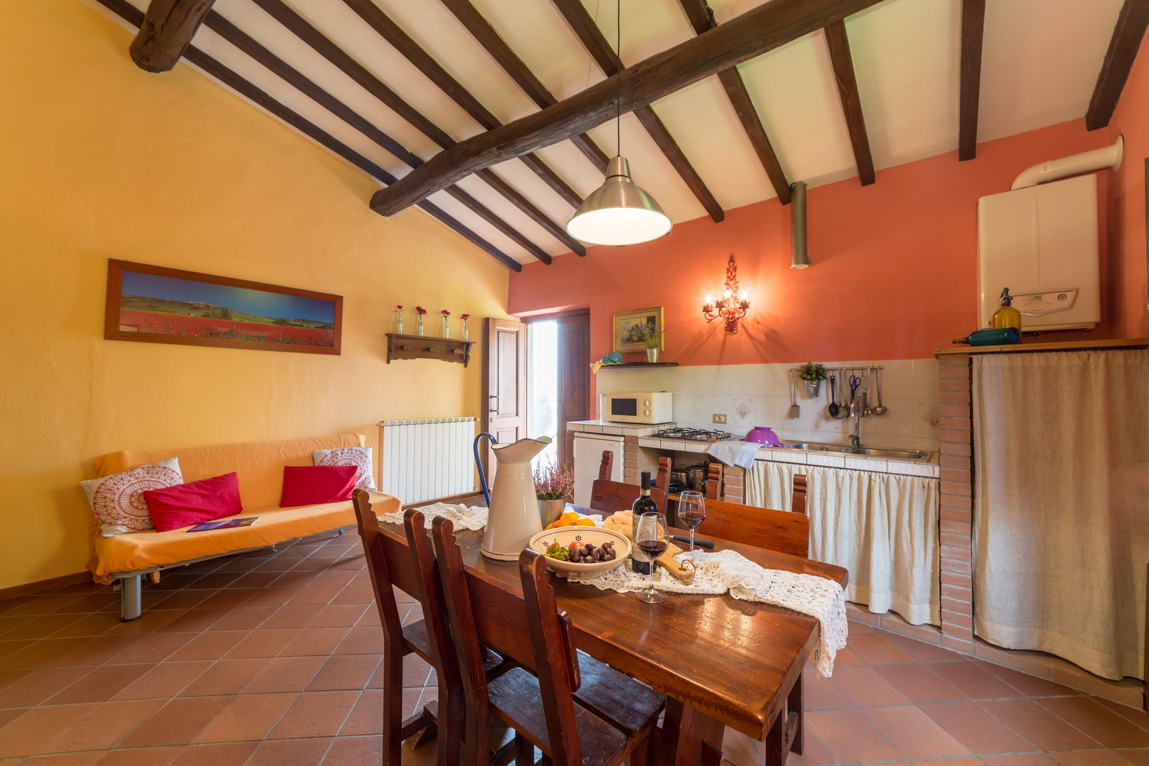 Agritourism at Florence | Fattoria Pagnana, Apartment Cipresso