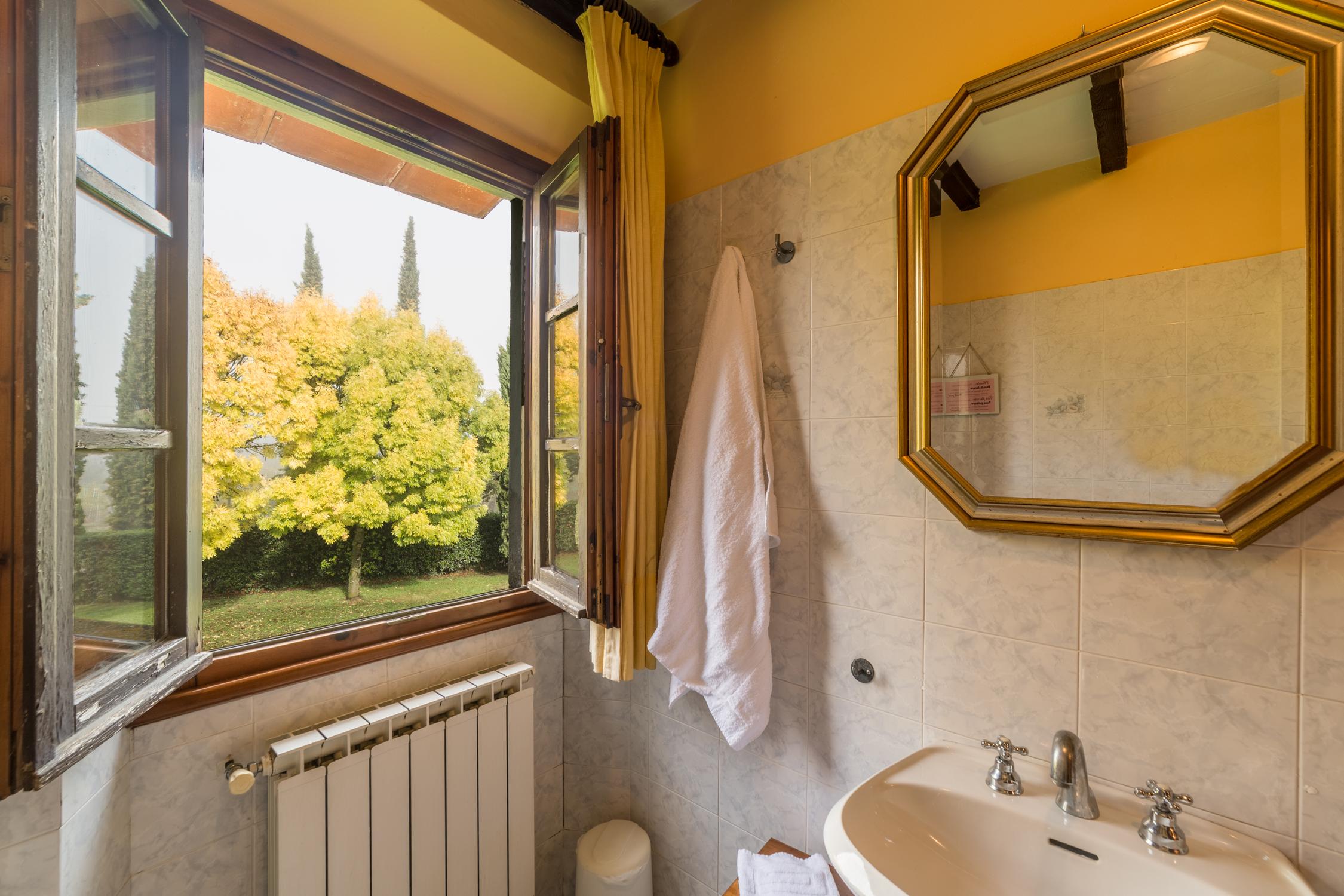 Agritourism at Florence | Fattoria Pagnana, Apartment Cipresso