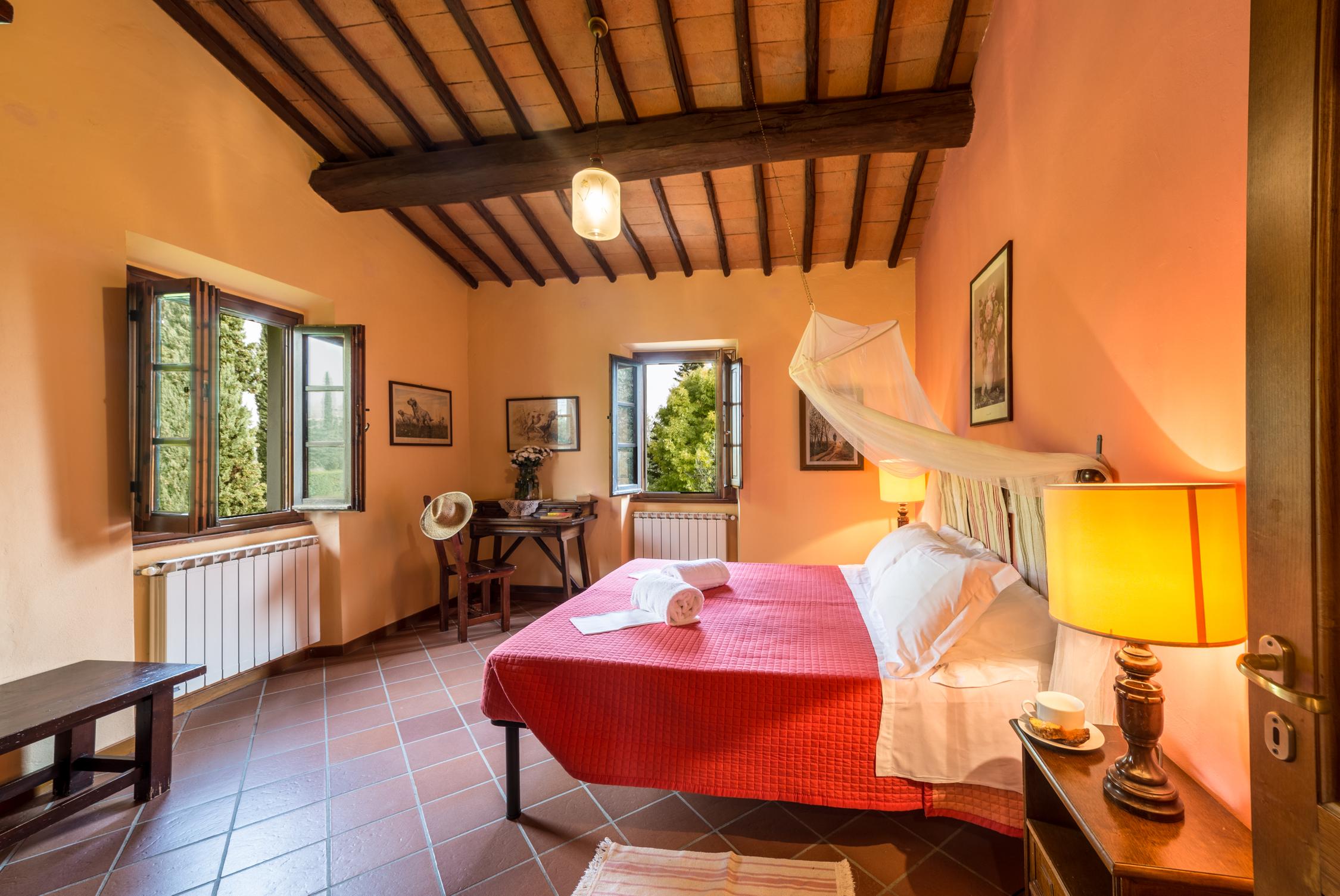 Agritourism at Florence | Fattoria Pagnana, Apartment Cipresso