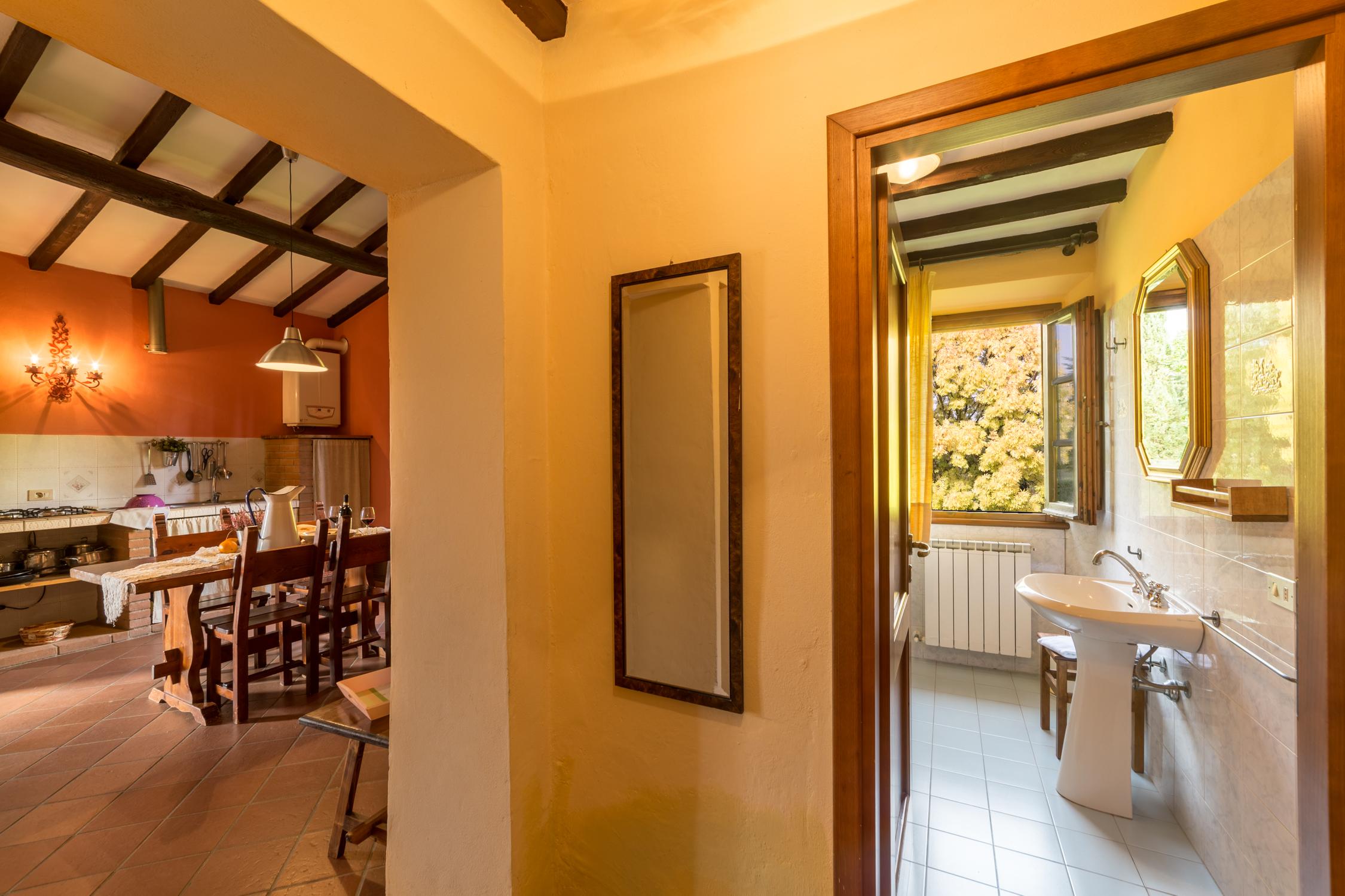 Agritourism at Florence | Fattoria Pagnana, Apartment Cipresso