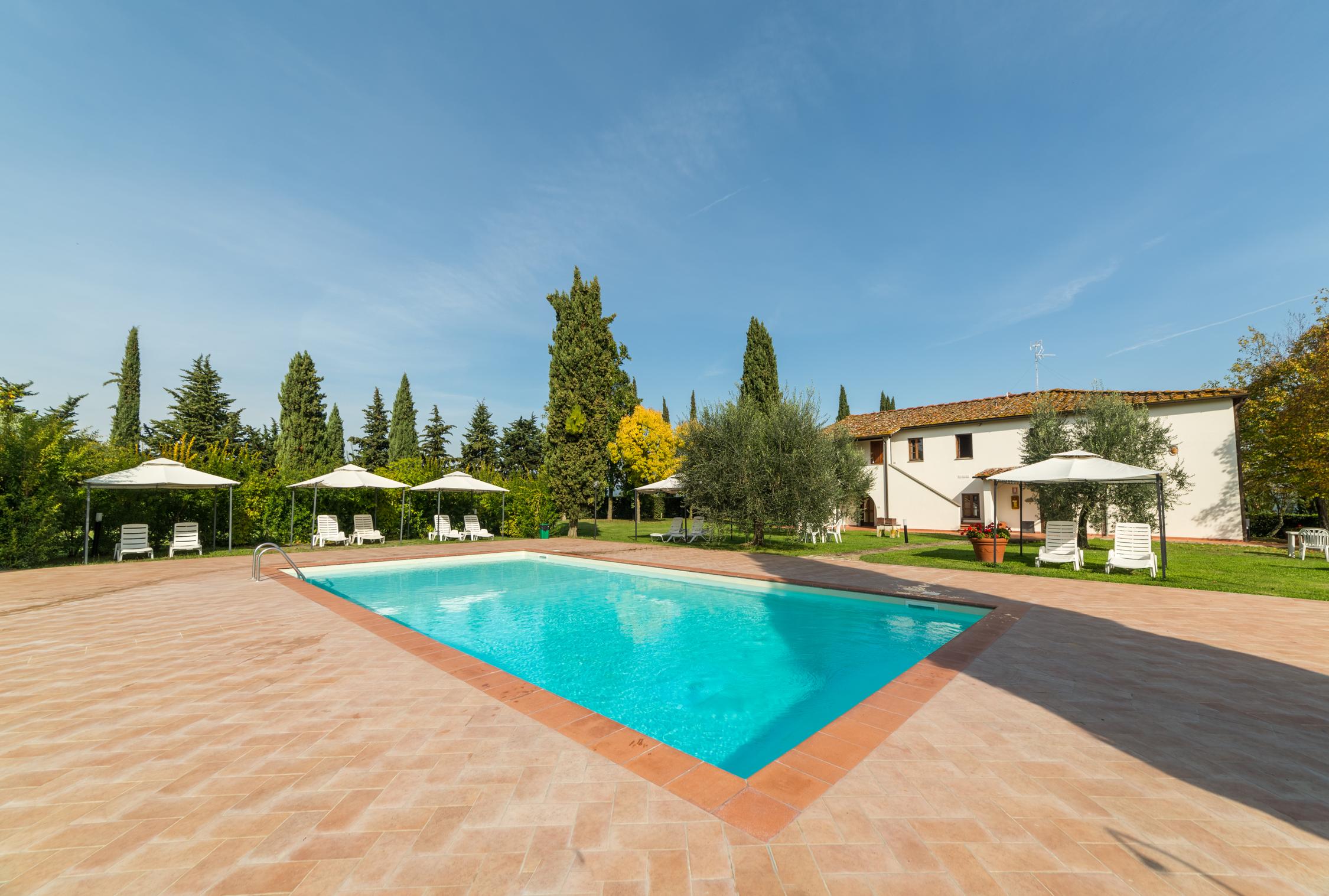 Cosa fare durante il tuo soggiorno a Fattoria Pagnana, Agriturismo nel Chianti, Firenze