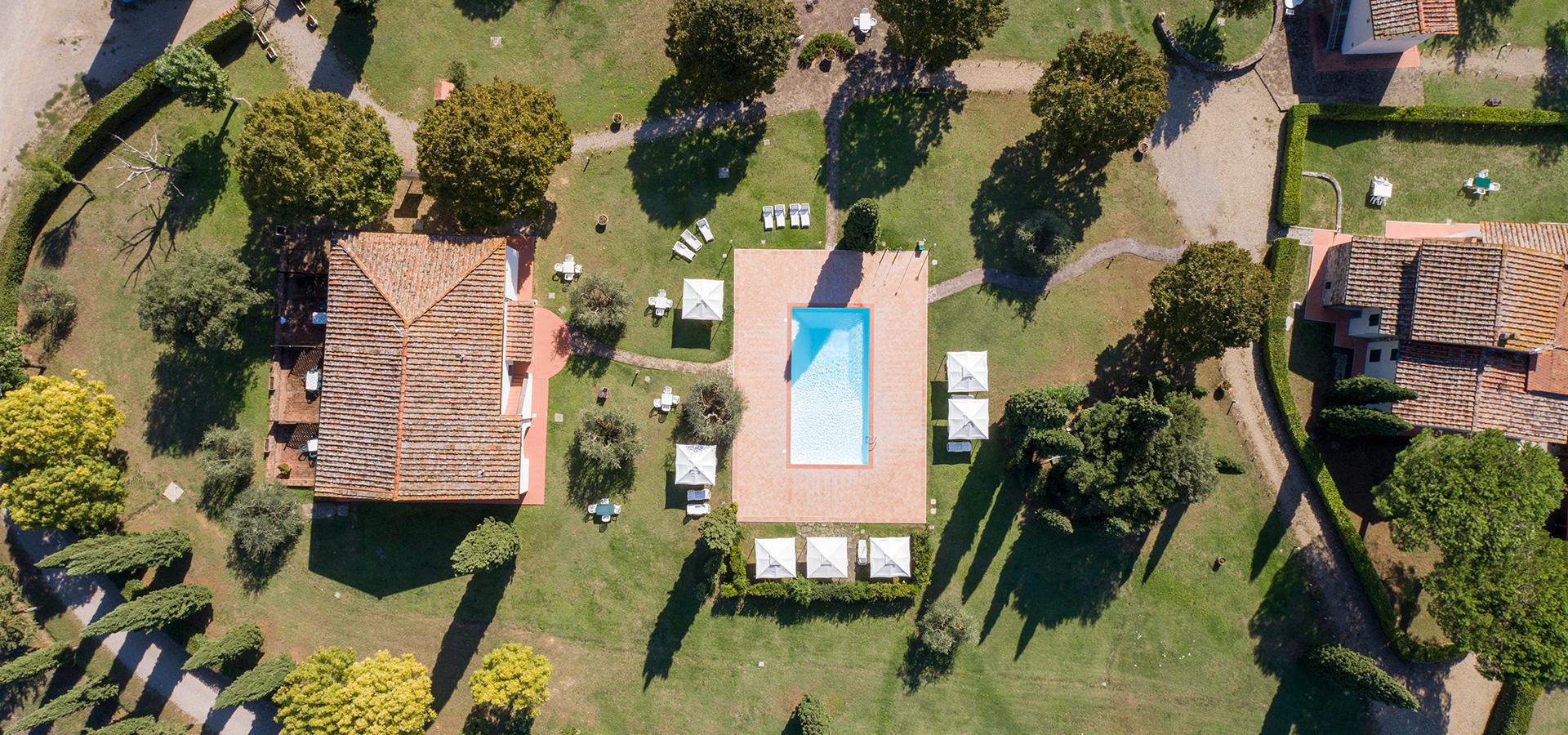 Cosa fare durante il tuo soggiorno a Fattoria Pagnana, Agriturismo nel Chianti, Firenze