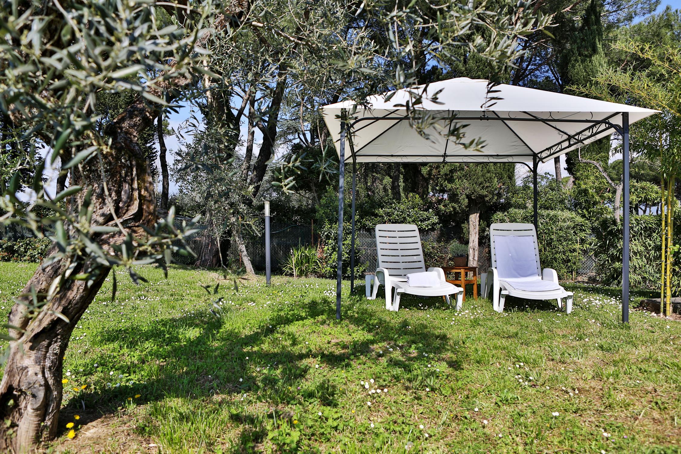 B&B rooms in Chianti | Fattoria Pagnana, Apartment Pioppo