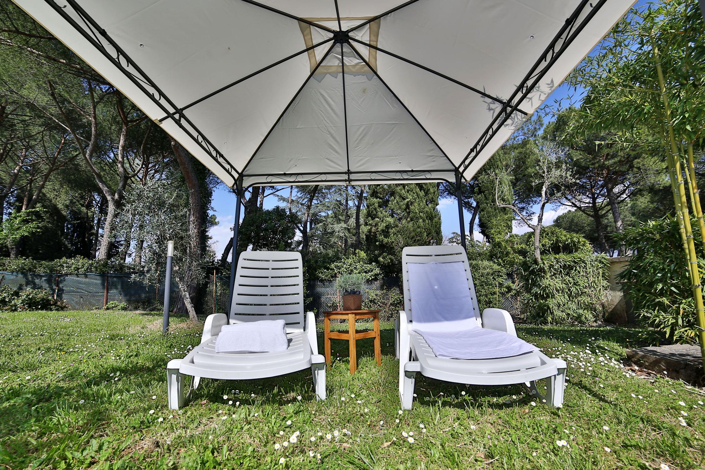 B&B rooms in Chianti | Fattoria Pagnana, Apartment Pioppo