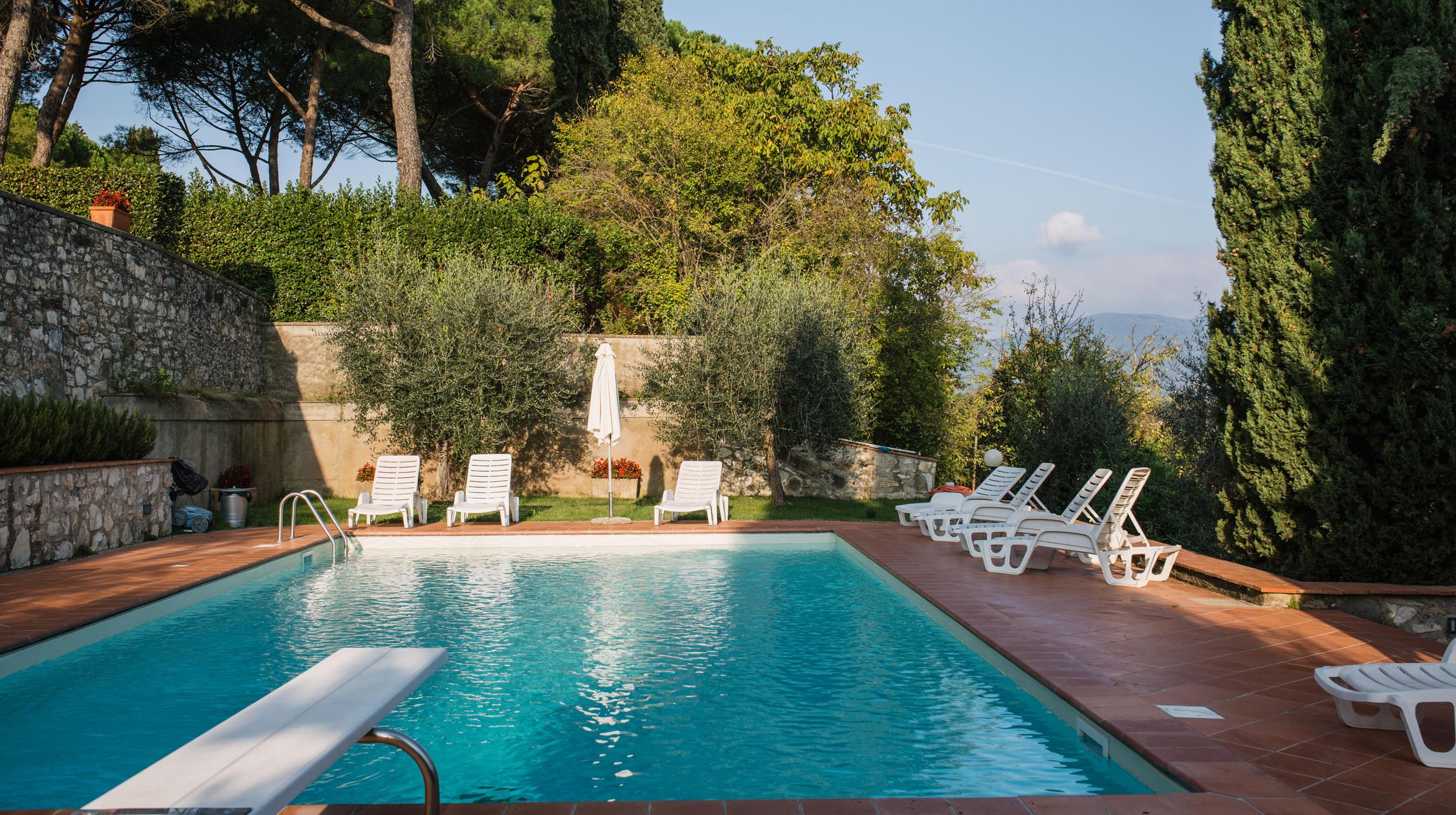Bed & Breakfast in Chianti | Fattoria Pagnana, Rooms for holidays in Tuscany
