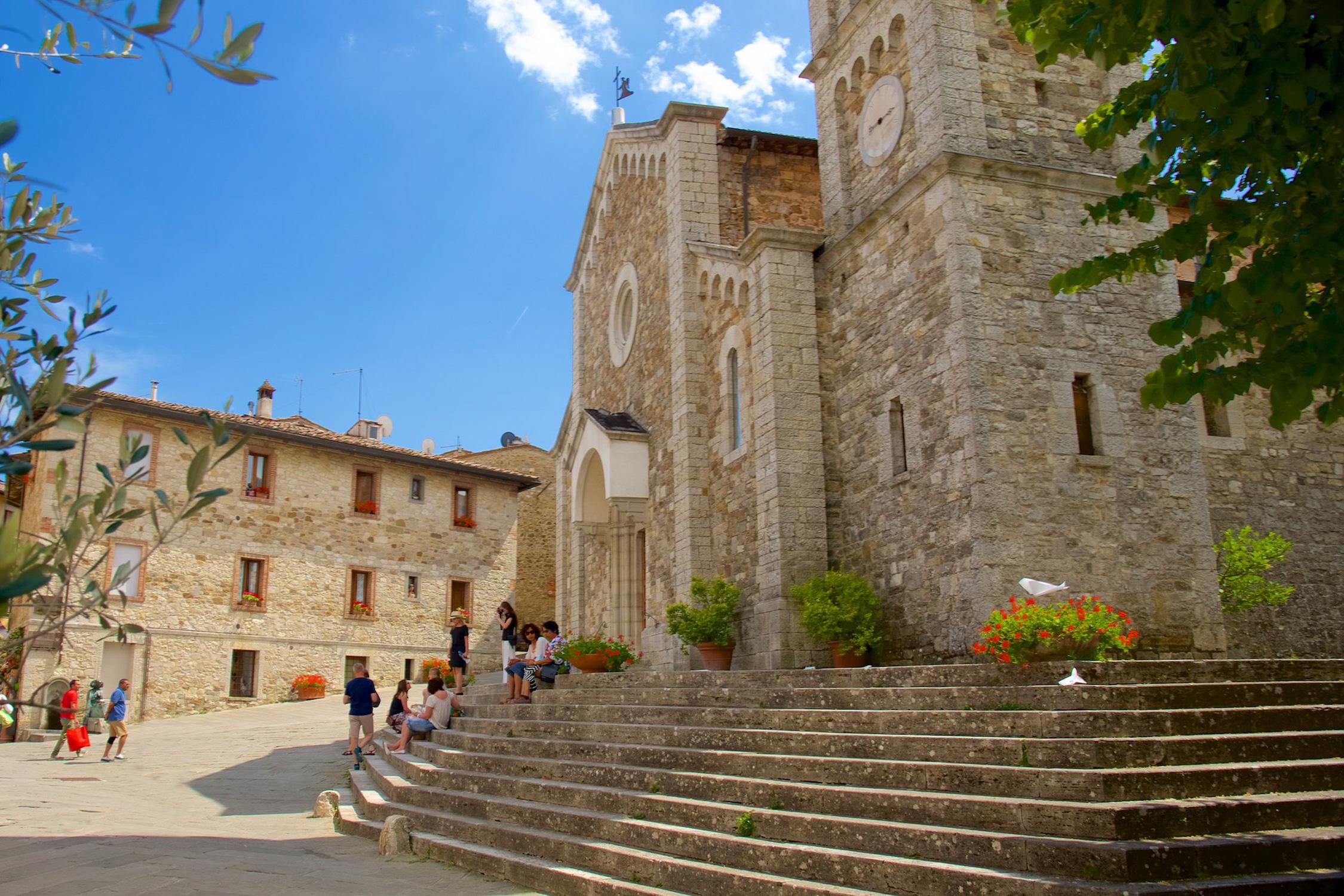 What to see close to Fattoria Pagnana, Agritourism in Chianti a few kilometres from Florence