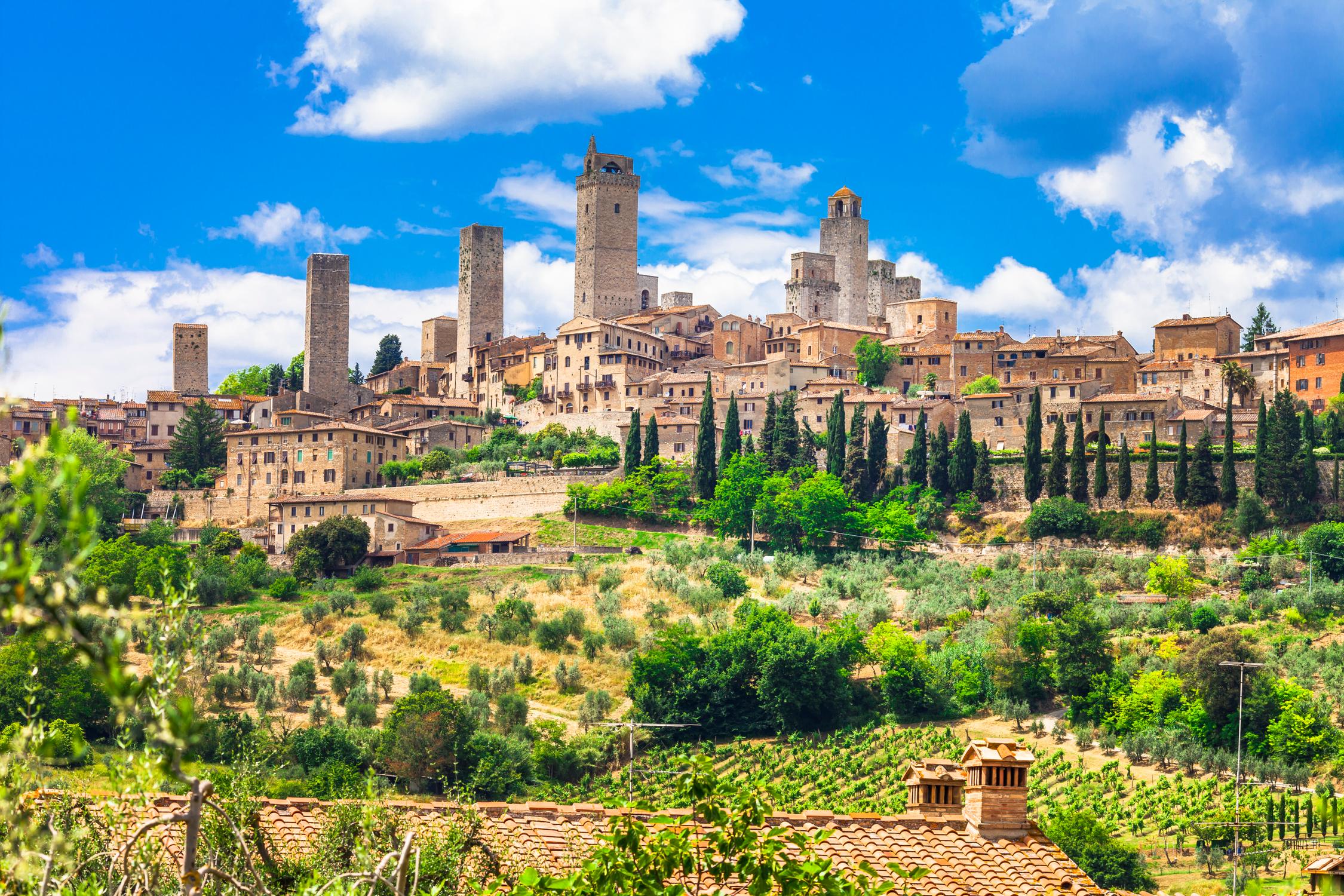 Cosa vedere nei dintorni di Fattoria Pagnana, Agriturismo nel Chianti a pochi chilometri da Firenze