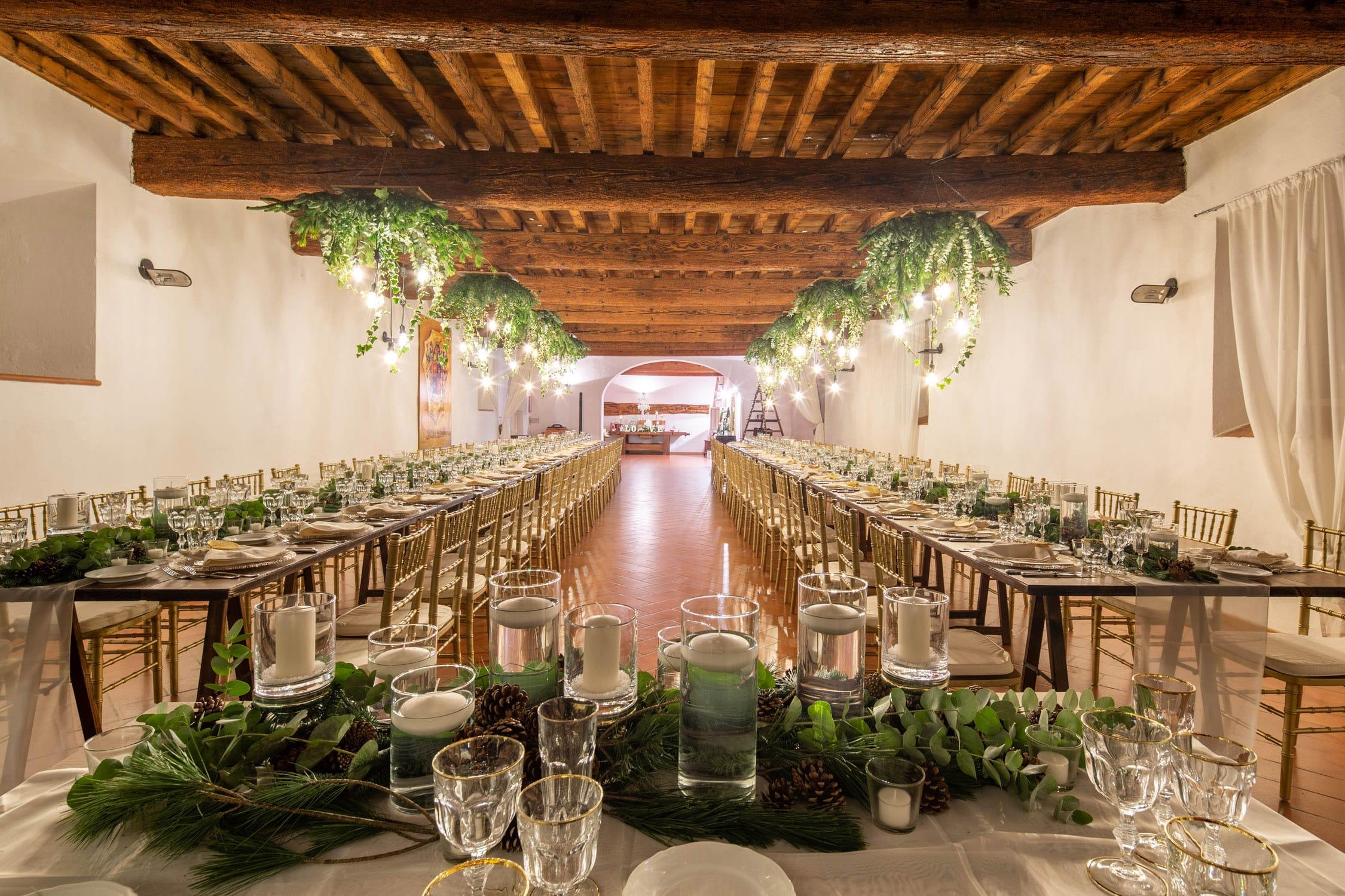 Fattoria Pagnana | Wedding Location in Tuscany |Villa for weddings in Chianti