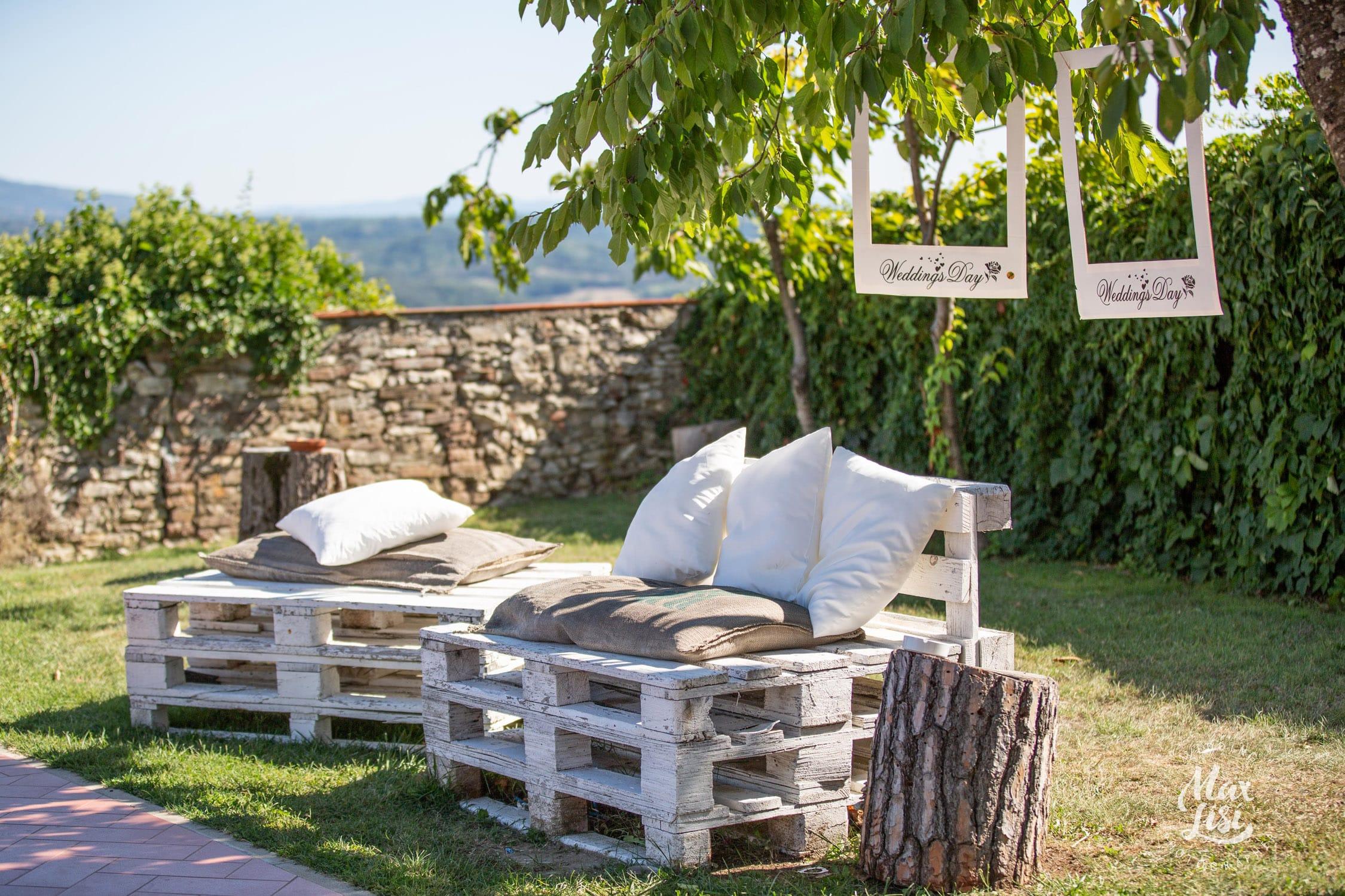 Fattoria Pagnana | Wedding Location in Tuscany |Villa for weddings in Chianti