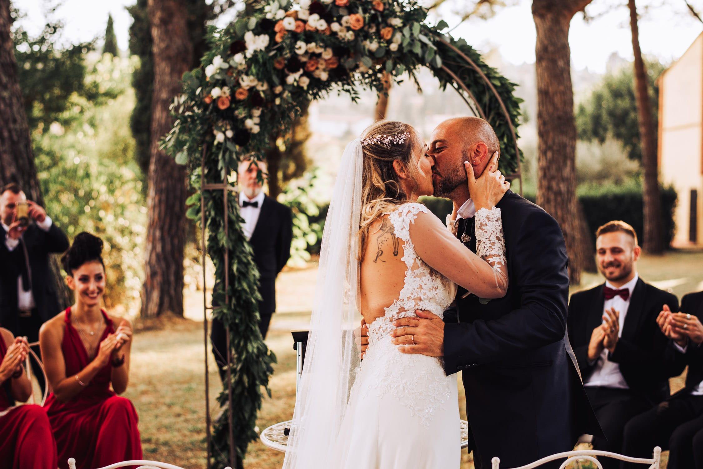 Fattoria Pagnana | Wedding Location in Tuscany |Villa for weddings in Chianti