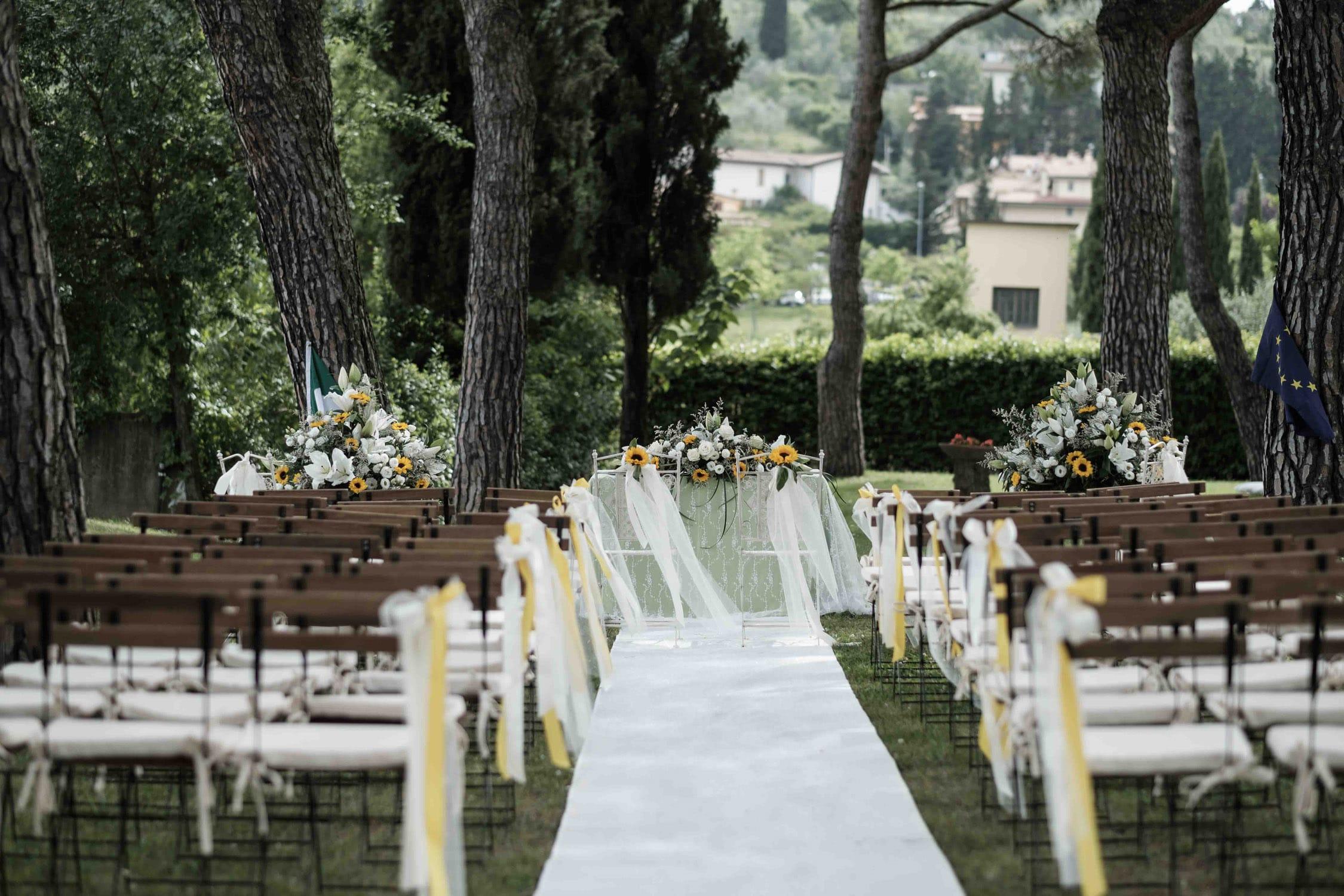 Fattoria Pagnana | Wedding Location in Tuscany |Villa for weddings in Chianti