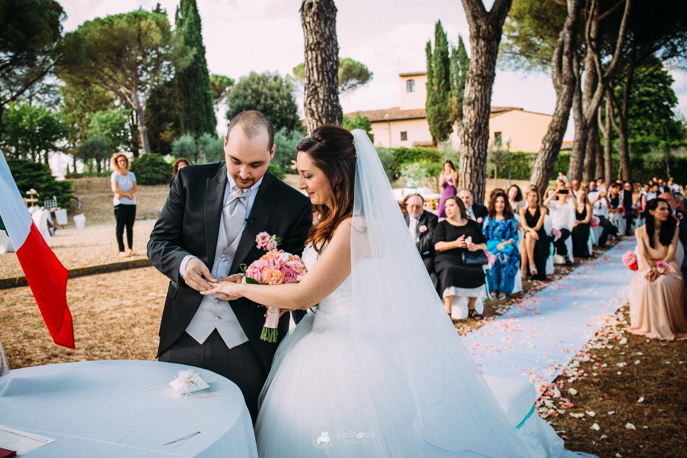 Fattoria Pagnana | Wedding Location in Tuscany |Villa for weddings in Chianti