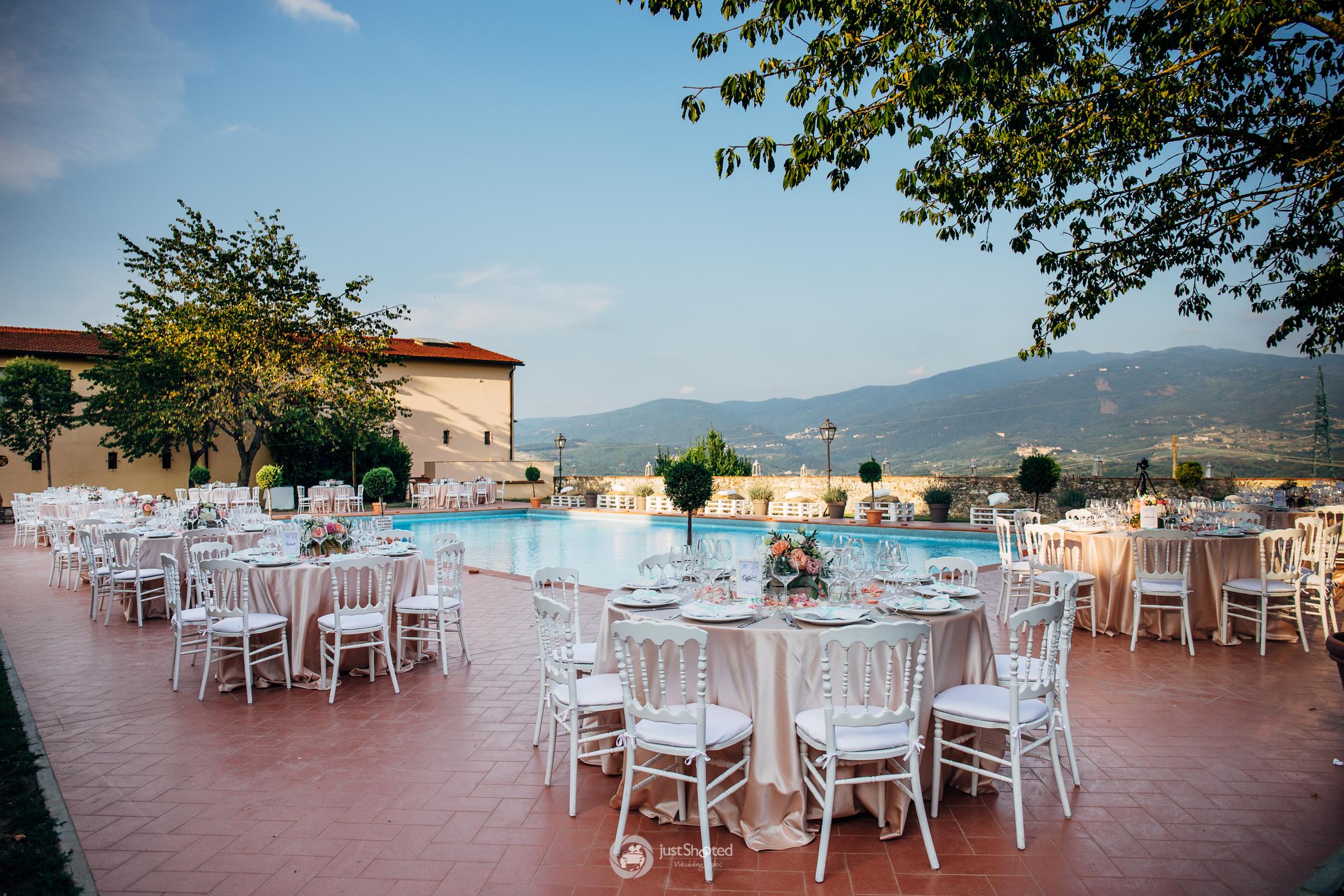 Fattoria Pagnana | Wedding Location in Tuscany |Villa for weddings in Chianti