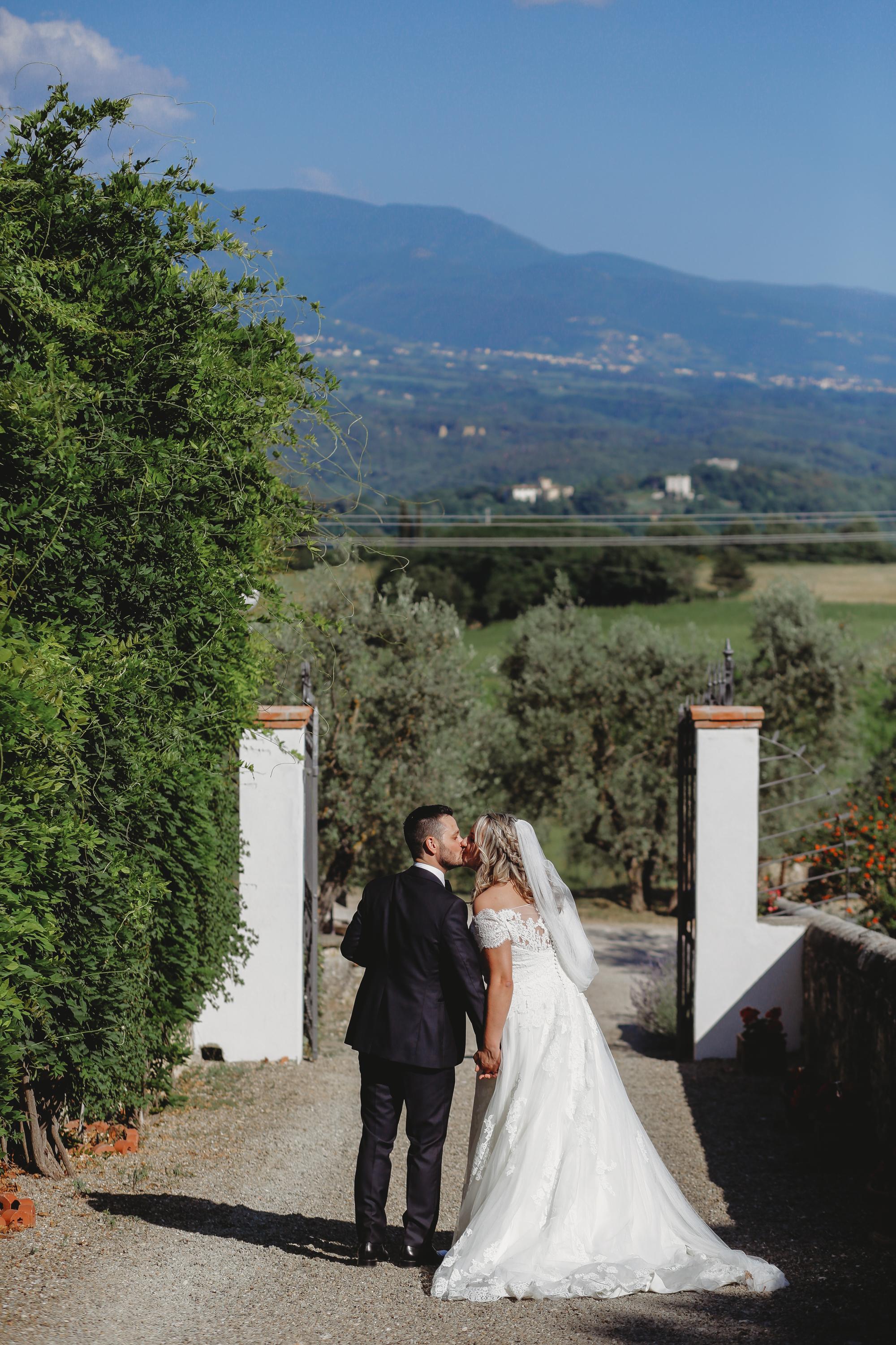 Fattoria Pagnana | Wedding Location in Tuscany |Villa for weddings in Chianti