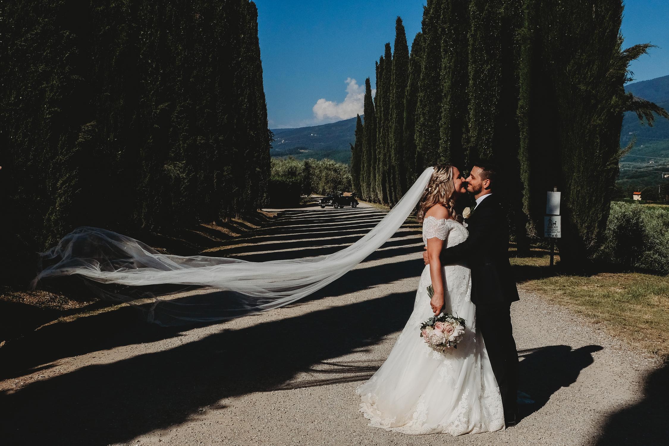 Fattoria Pagnana | Wedding Location in Tuscany |Villa for weddings in Chianti