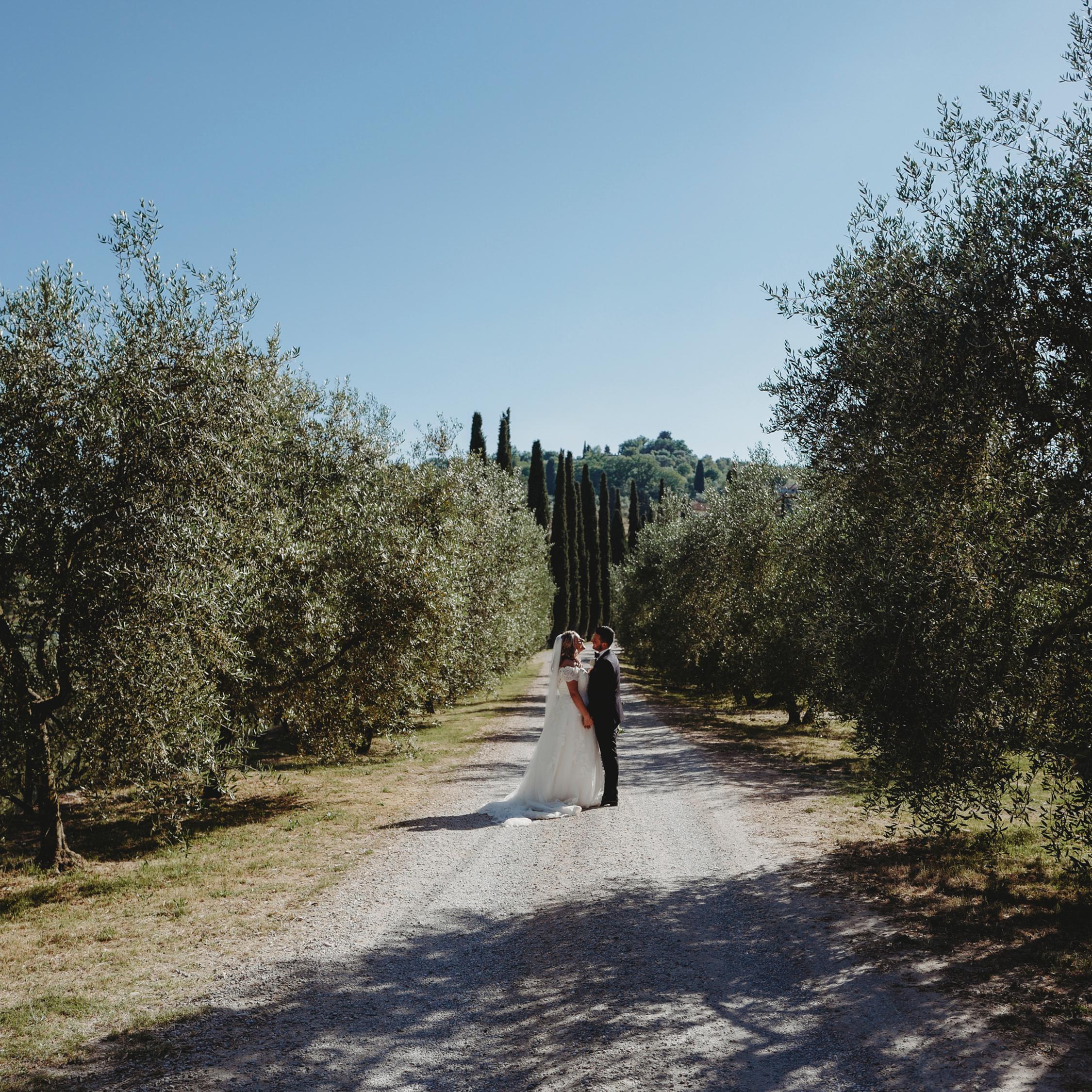 Fattoria Pagnana | Wedding Location in Tuscany |Villa for weddings in Chianti