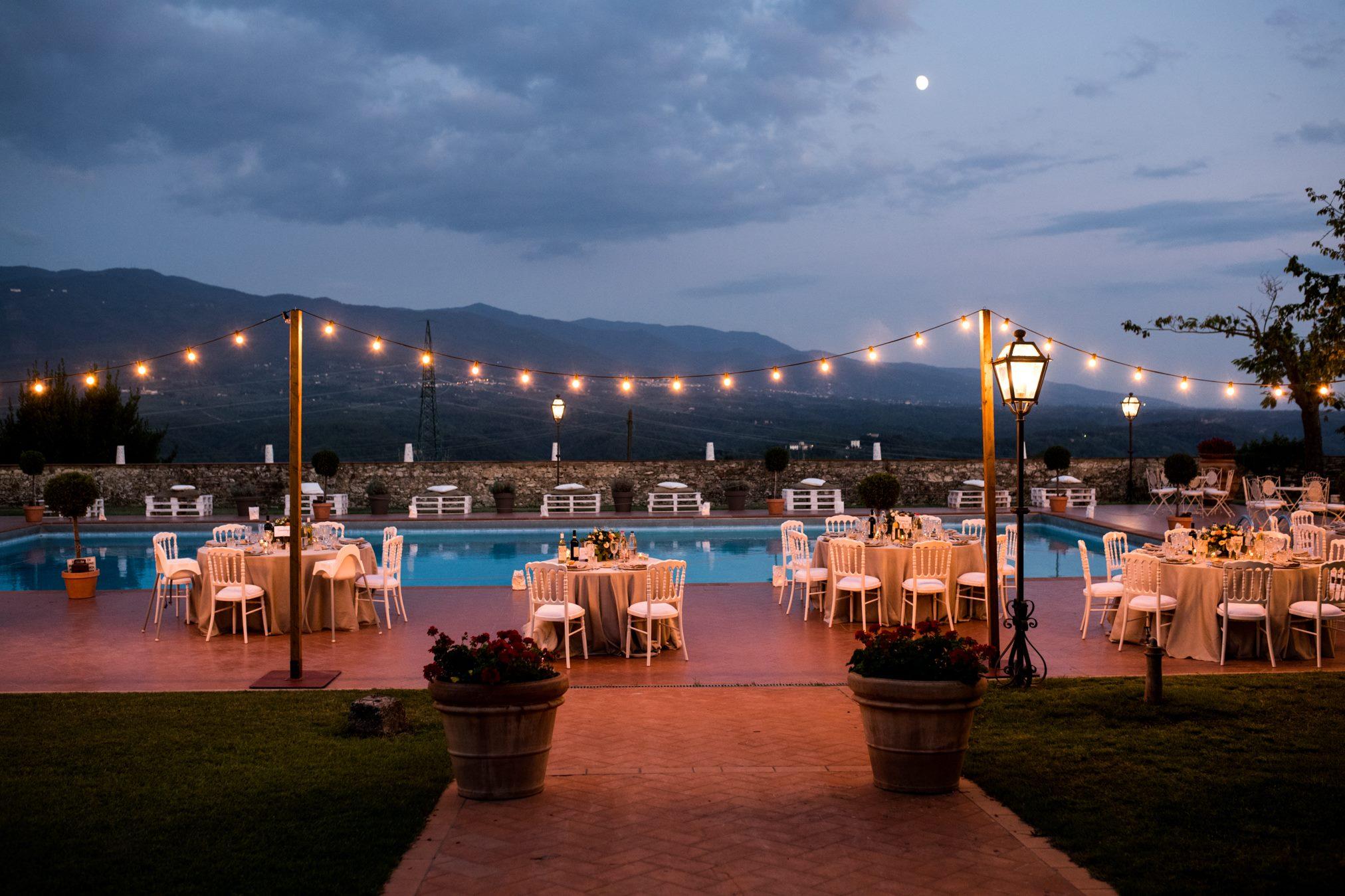 Fattoria Pagnana | Wedding Location in Tuscany |Villa for weddings in Chianti