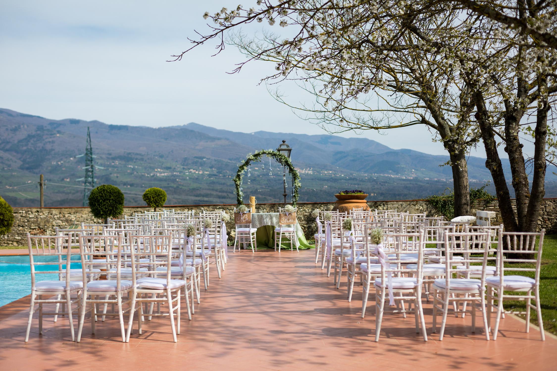 Fattoria Pagnana | Wedding Location in Tuscany |Villa for weddings in Chianti